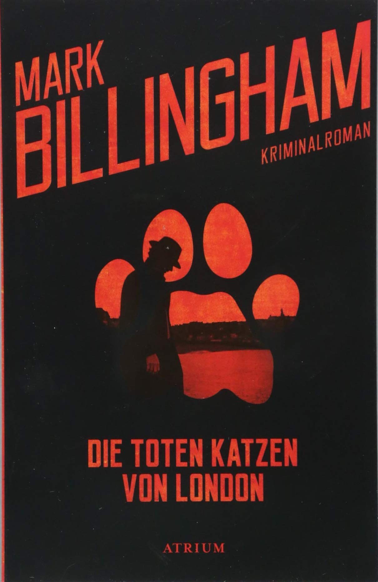 Die toten Katzen von London Contemporary literature