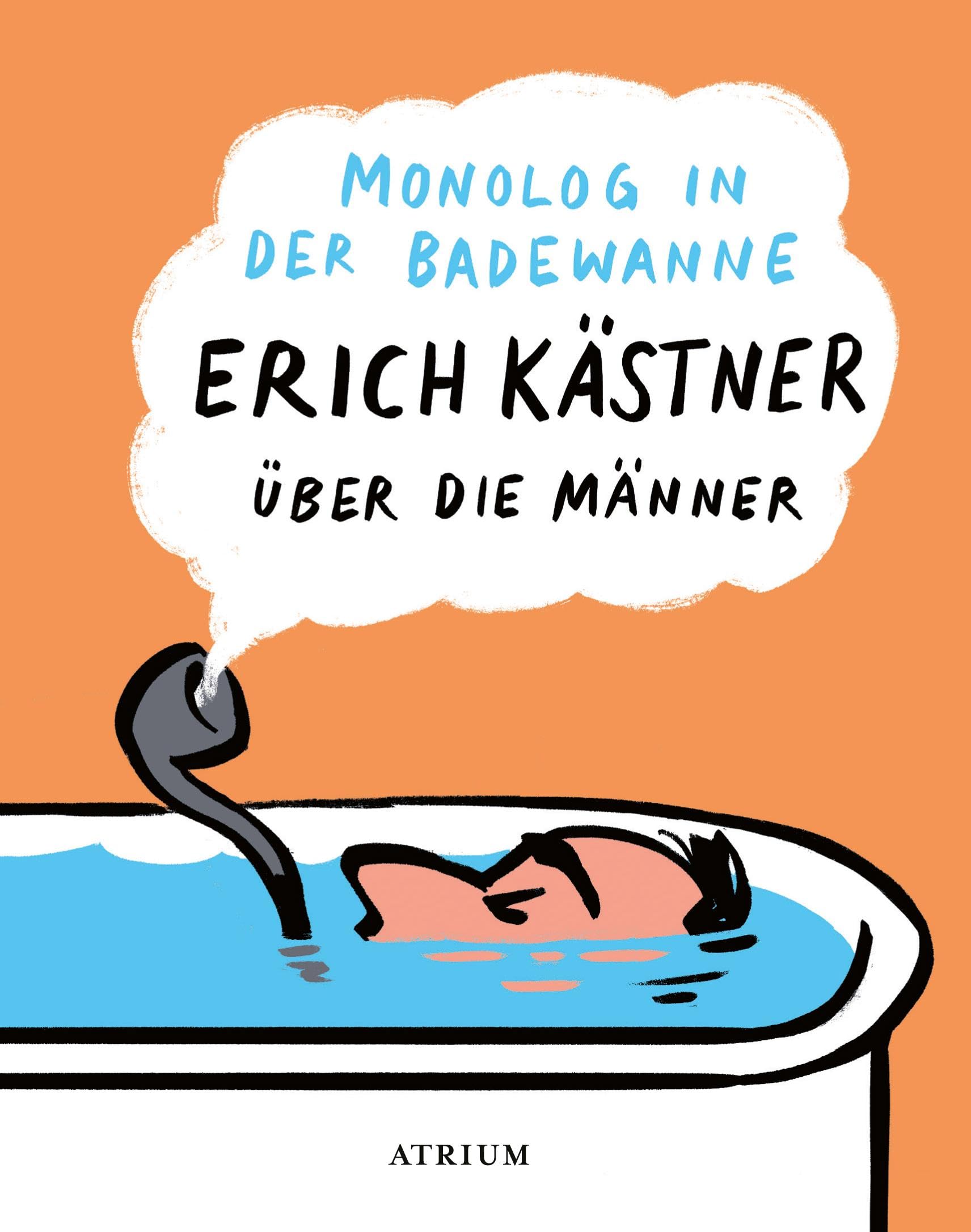 Monolog in der Badewanne Contemporary literature