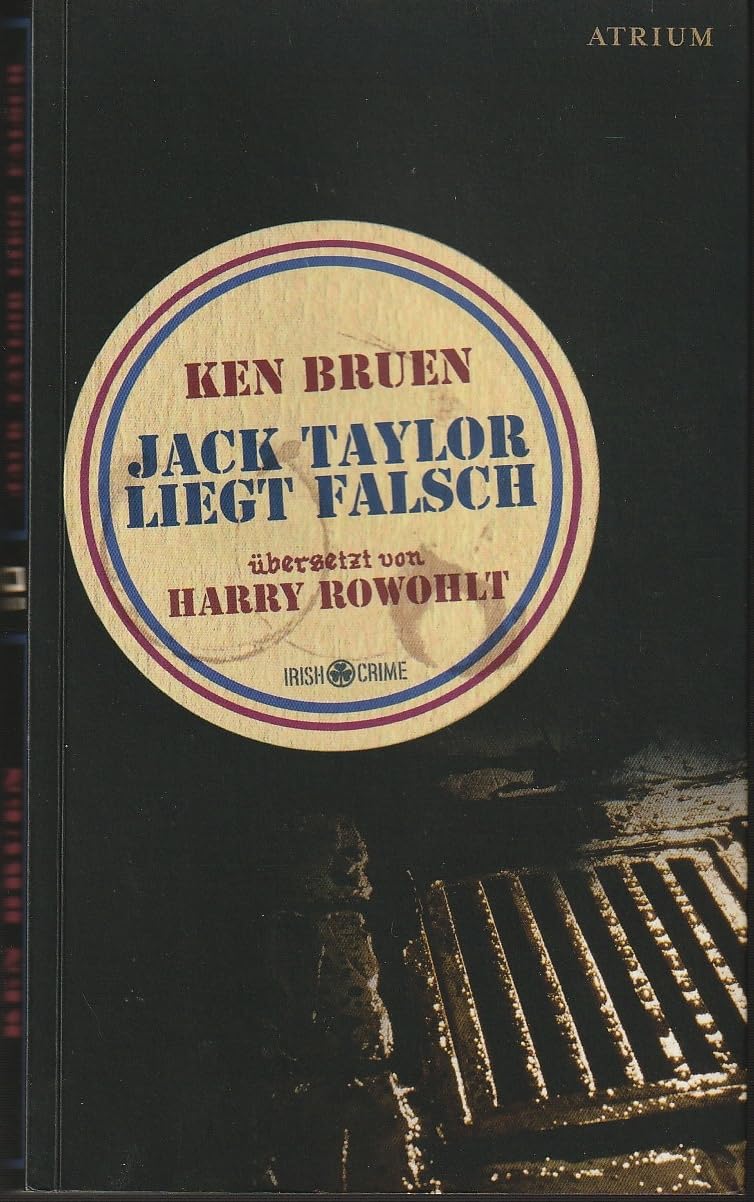 Jack Taylor liegt falsch Contemporary literature