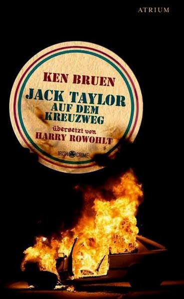 Jack Taylor auf dem Kreuzweg Contemporary literature