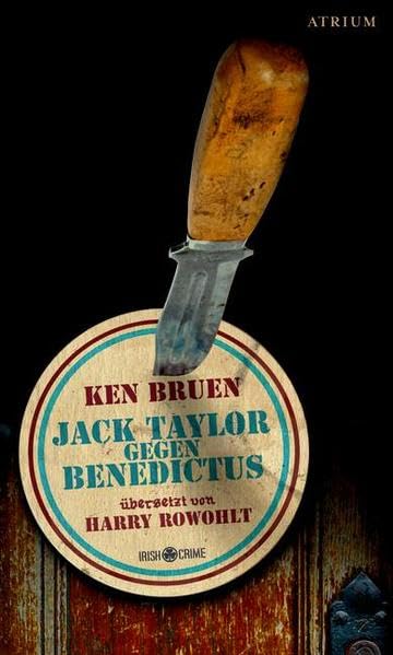 Product Image: Jack Taylor gegen Benedictus