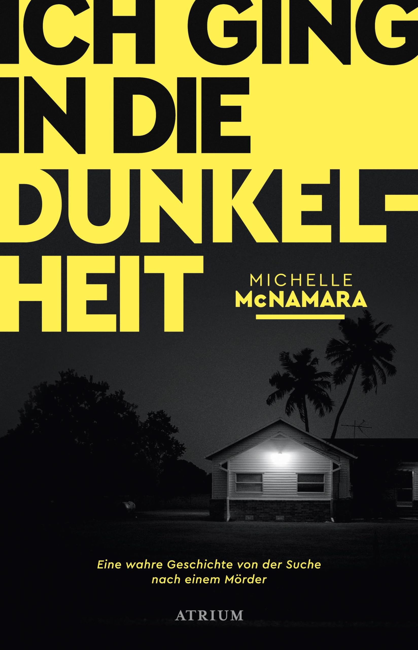Ich ging in die Dunkelheit Contemporary literature