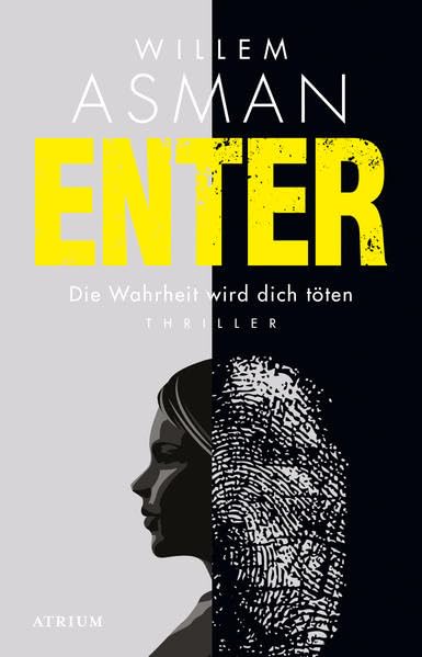 Enter. Die Wahrheit wird dich töten Contemporary literature