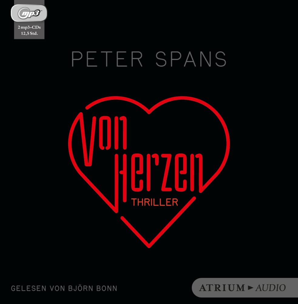 Von Herzen: Lesung Contemporary literature