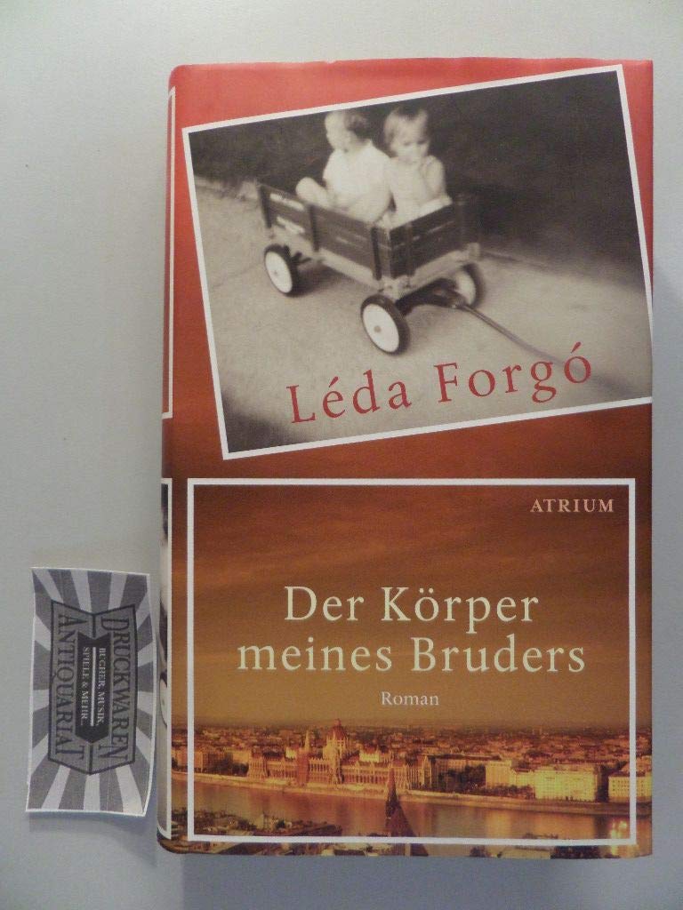 Der Körper meines Bruders Contemporary literature Books
