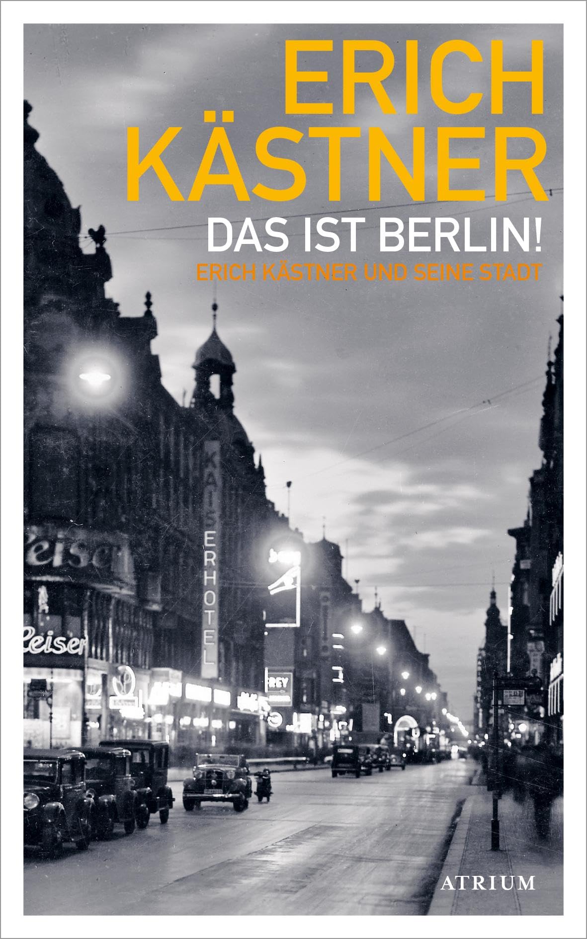 Das ist Berlin! Contemporary literature Books