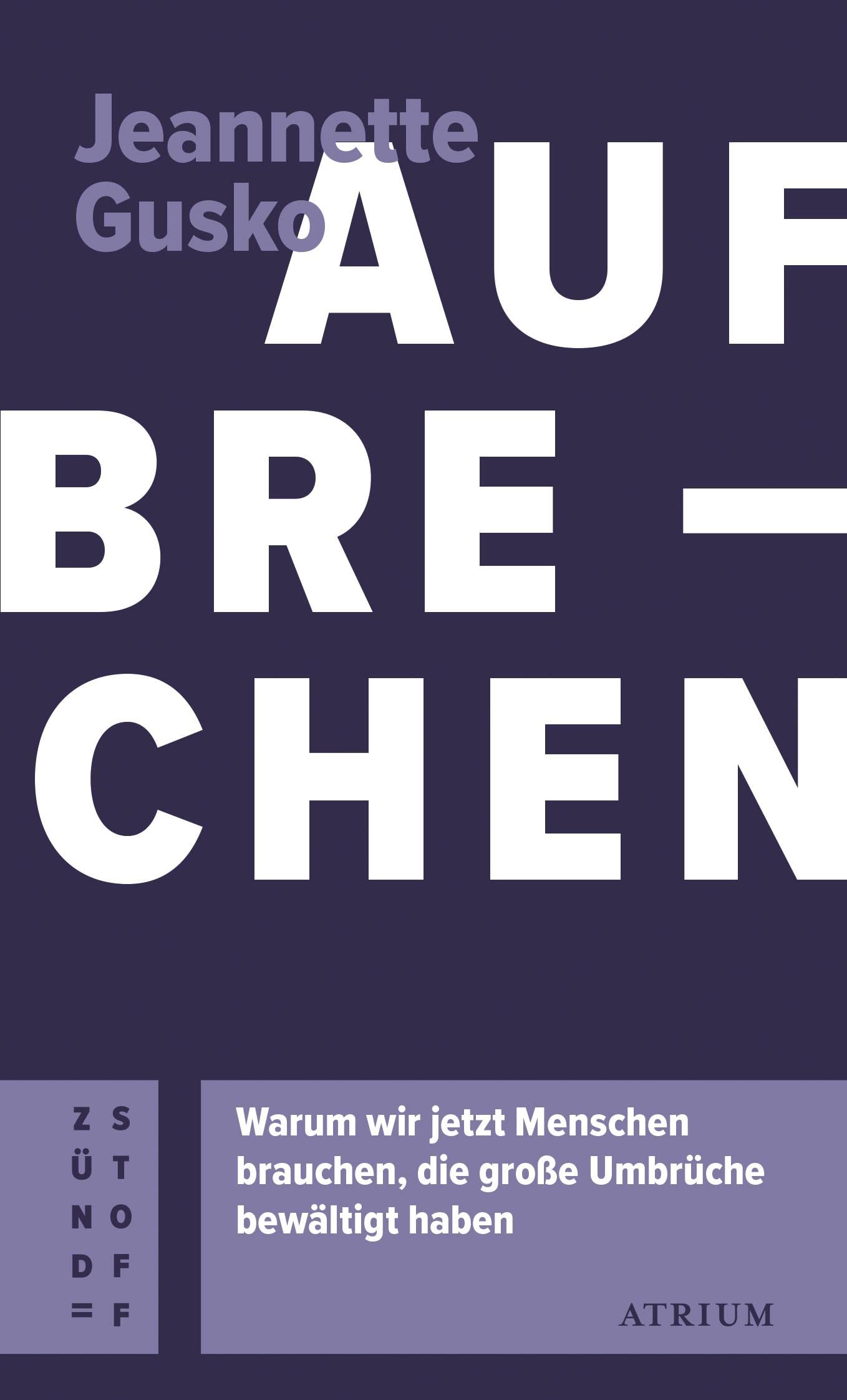 Aufbrechen Books