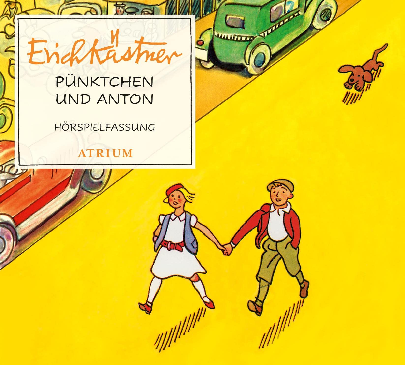Pünktchen und Anton Music