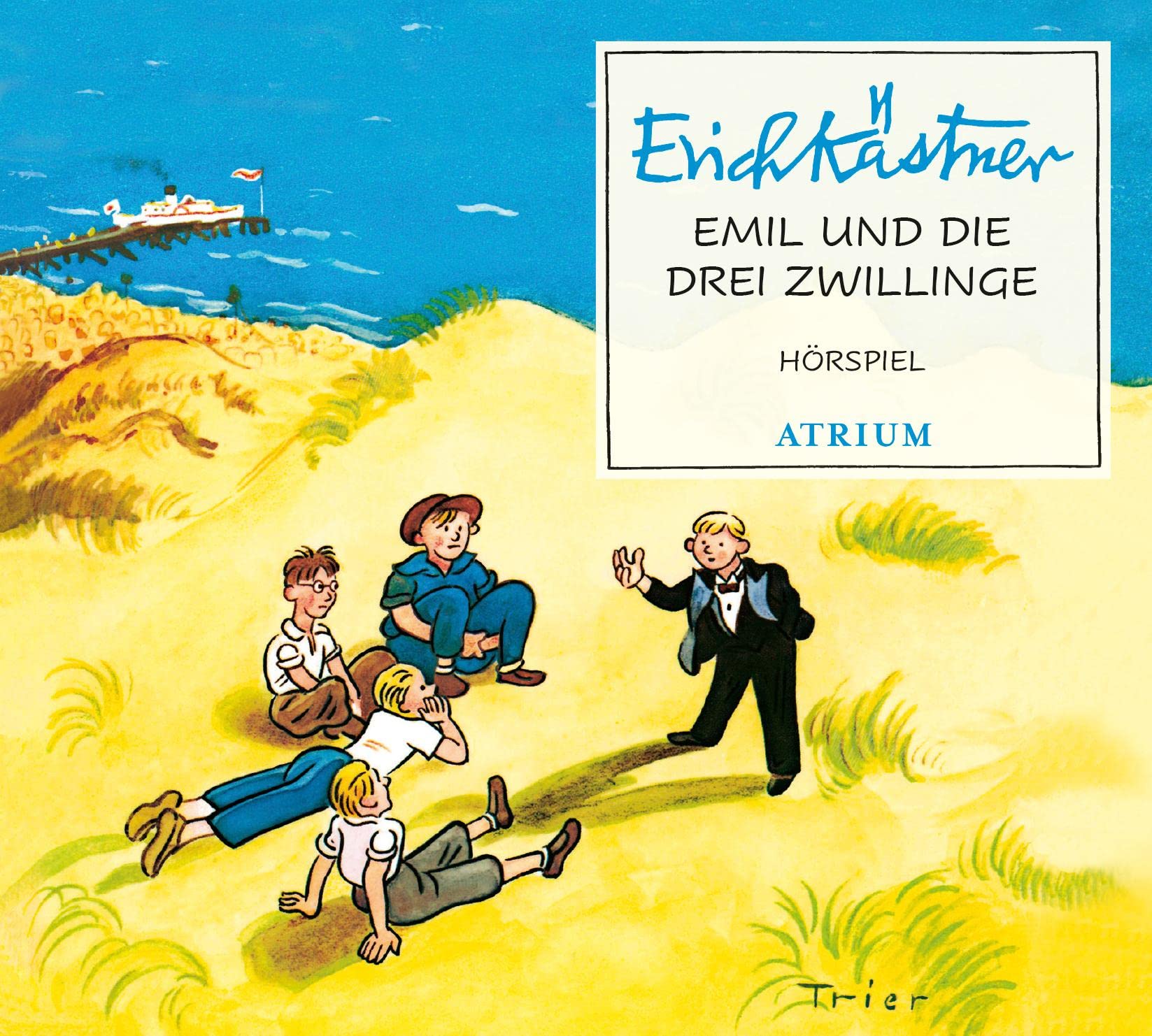 Emil und die drei Zwillinge Music
