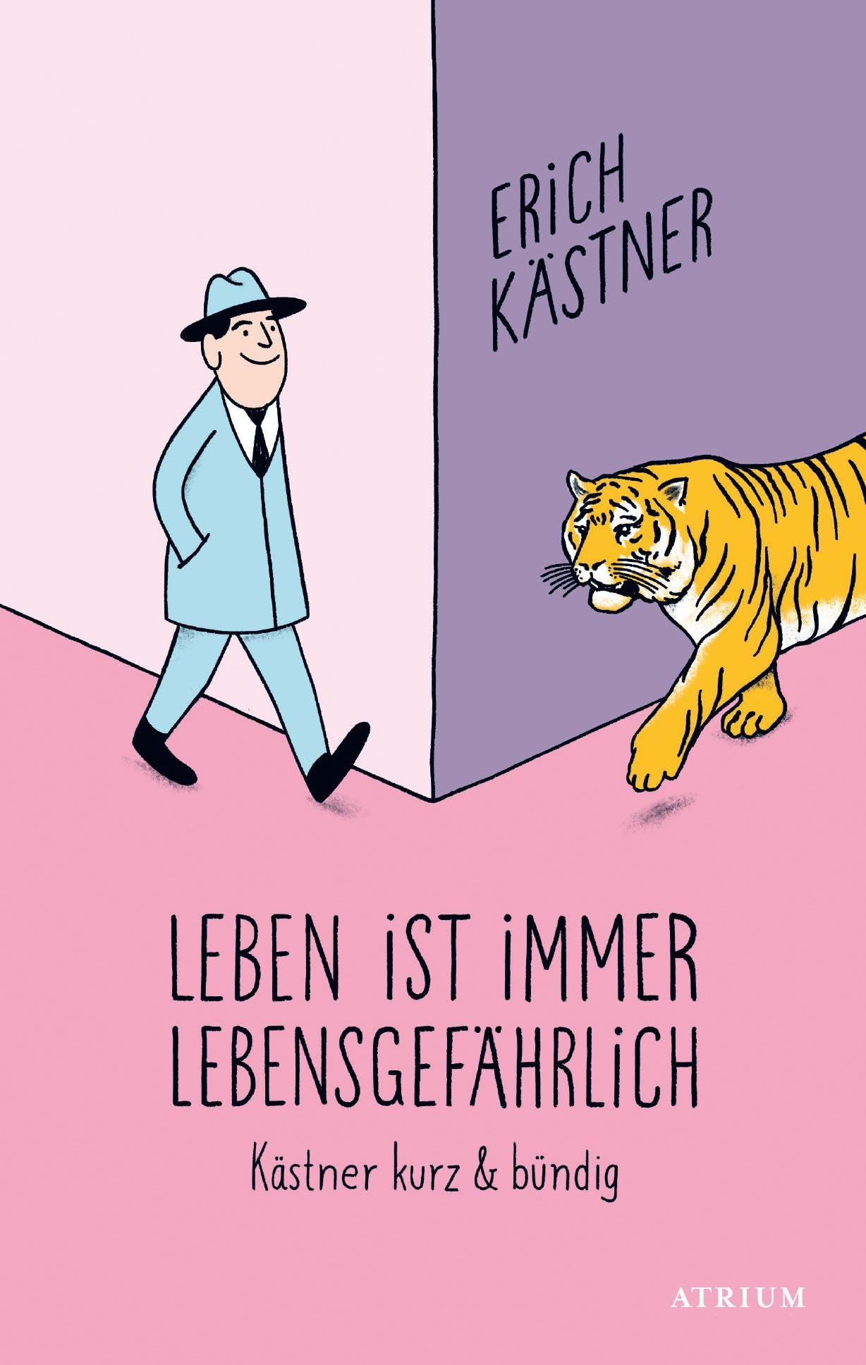 Leben ist immer lebensgefährlich Contemporary literature Books