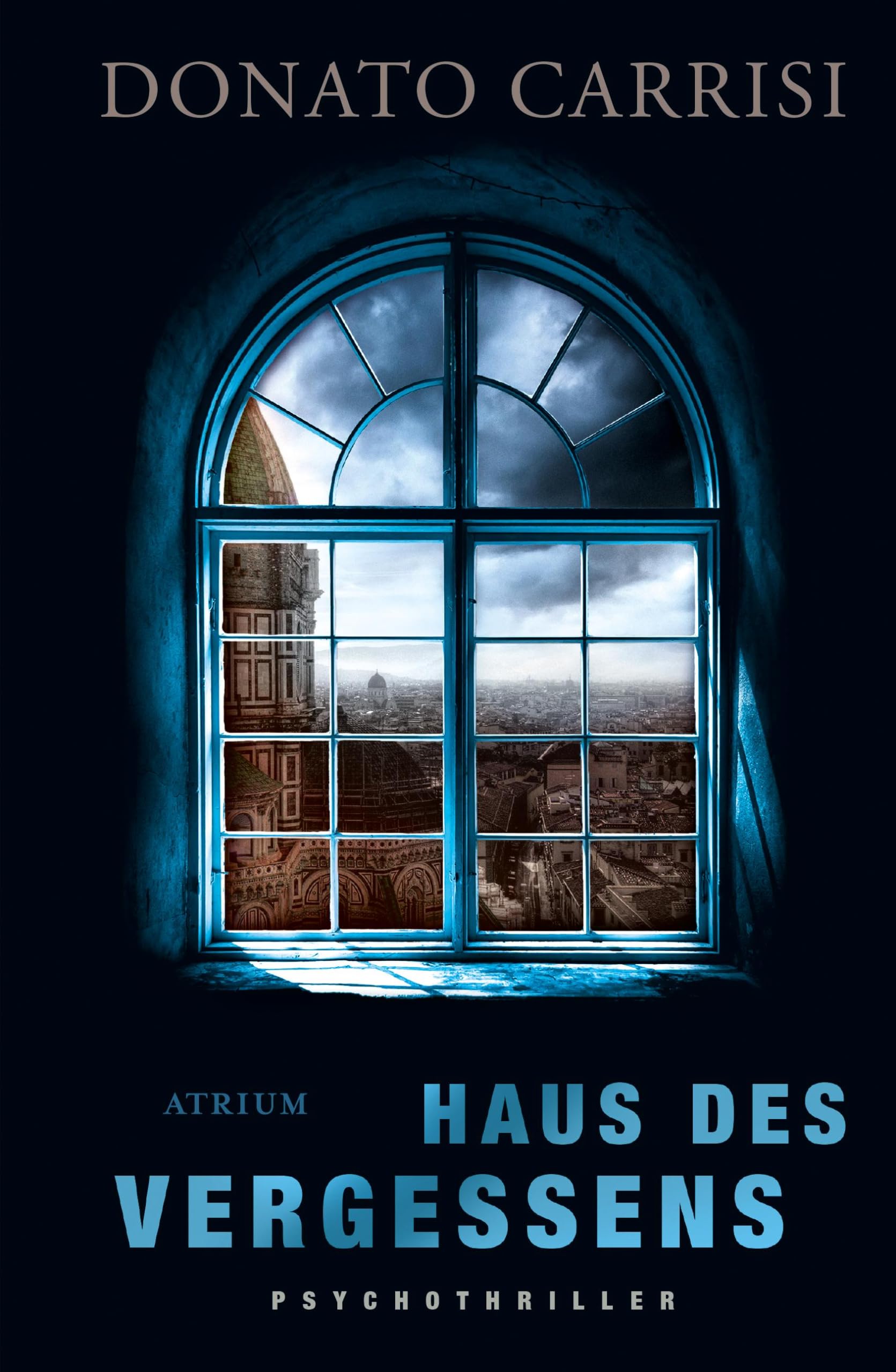 Haus des Vergessens Contemporary literature