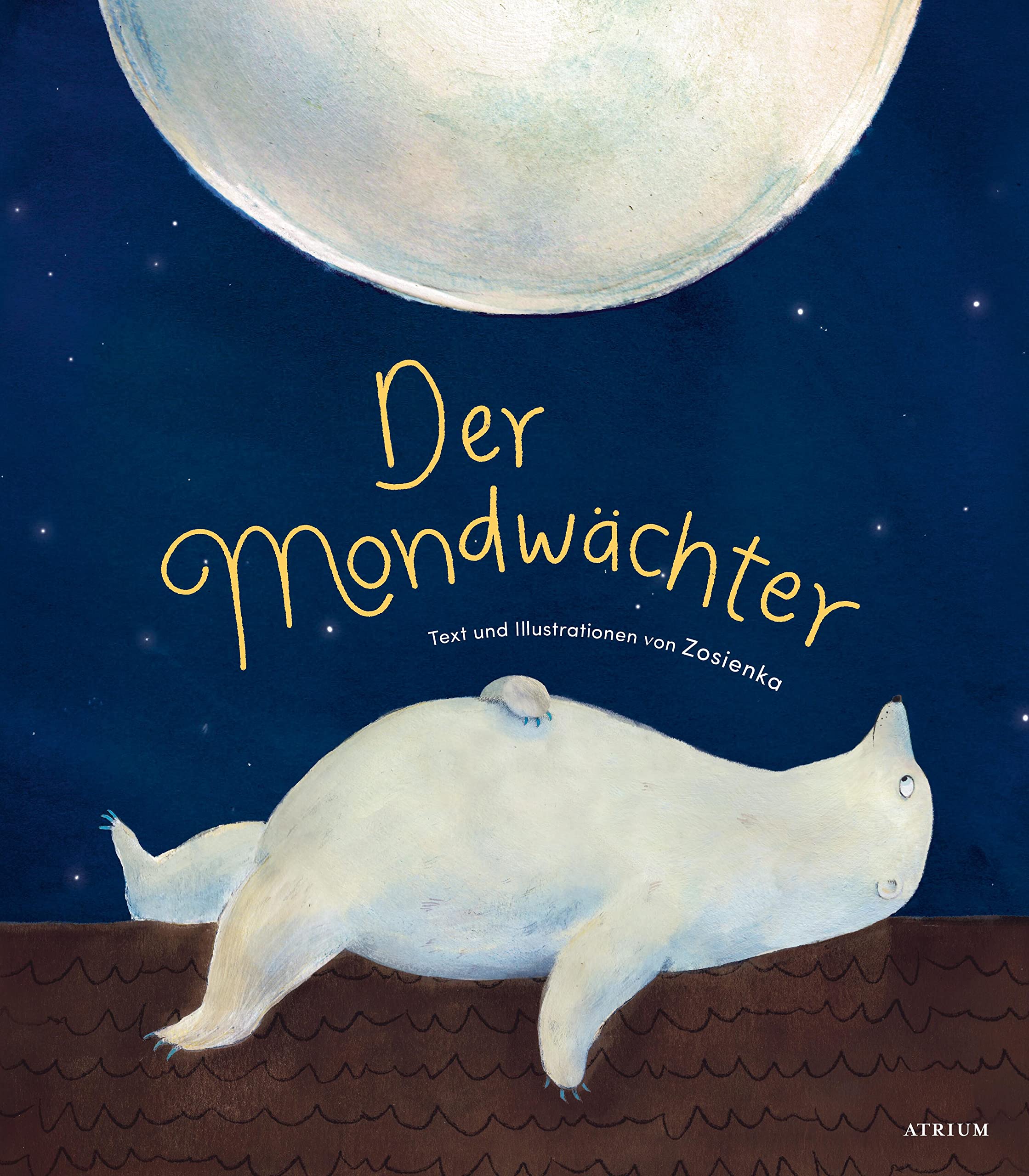 Der Mondwächter Non-fiction books for kids