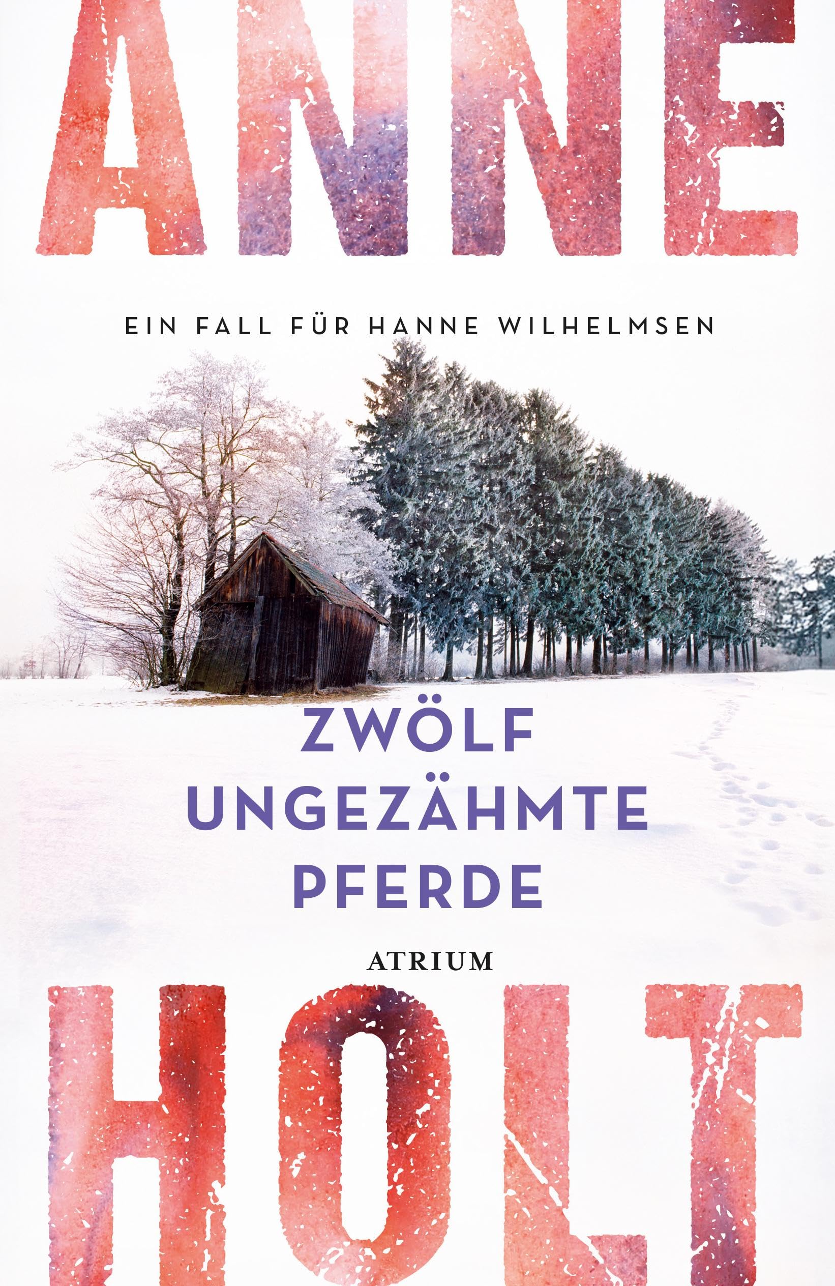 Zwölf ungezähmte Pferde Contemporary literature