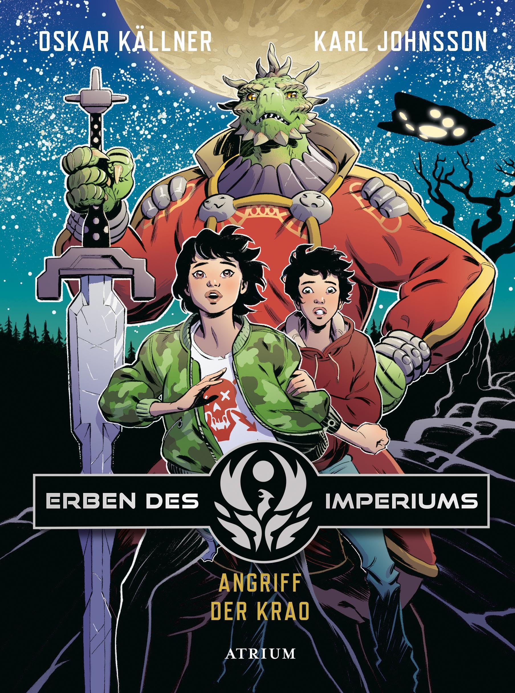 Product Image: Angriff der Krao