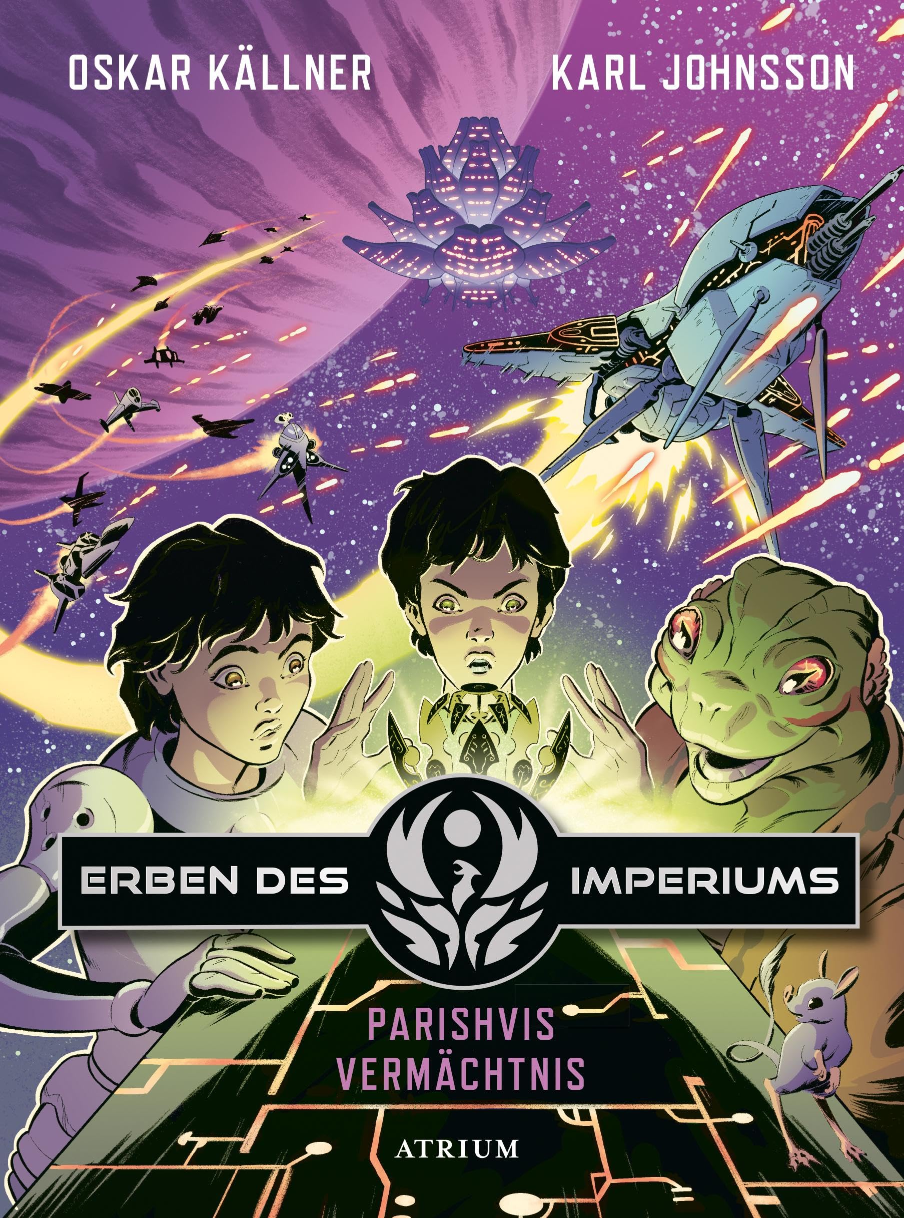 Product Image: Parishvis Vermächtnis