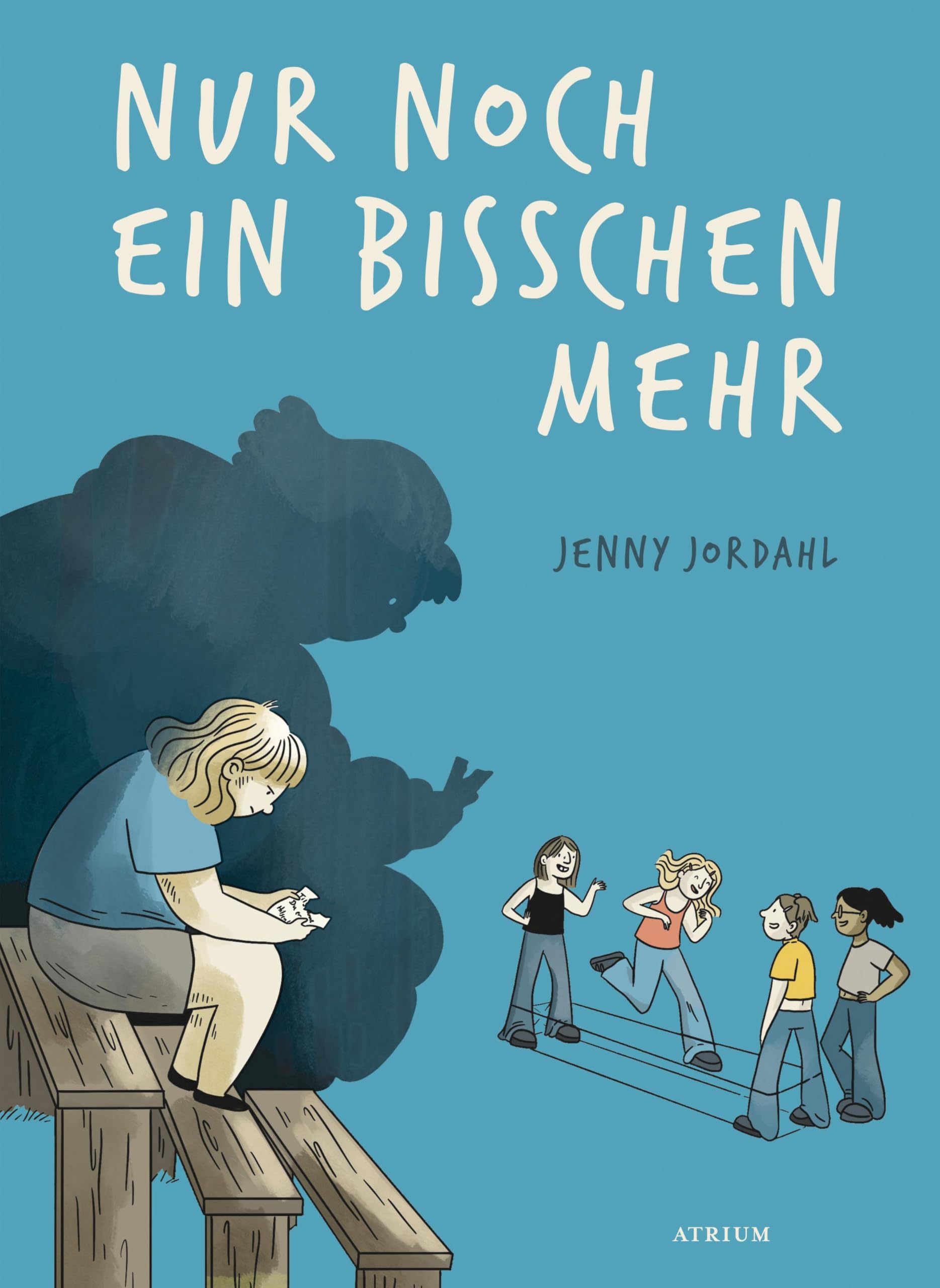 Product Image: Nur noch ein bisschen mehr