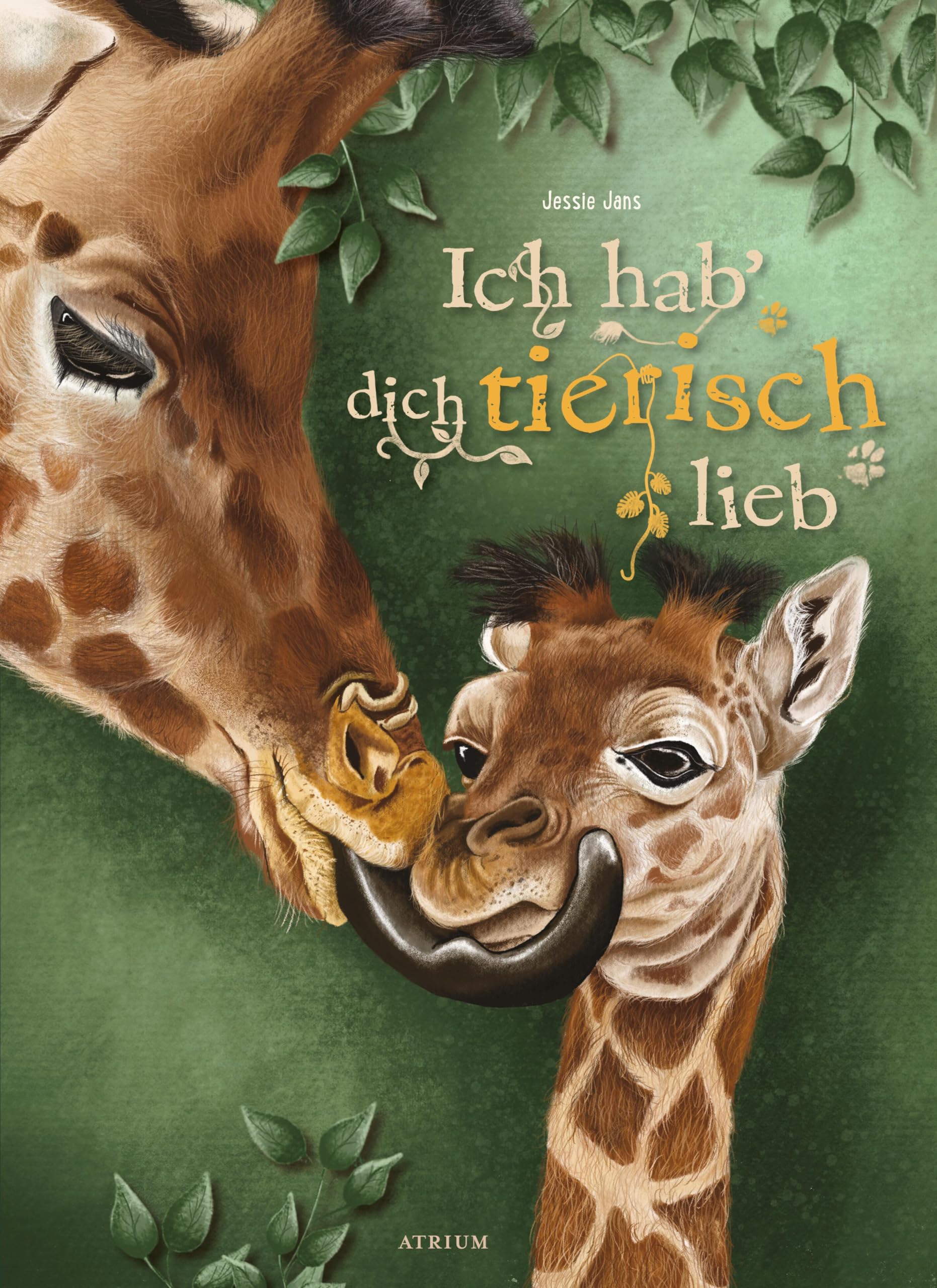 Ich hab dich tierisch lieb Business & Technology