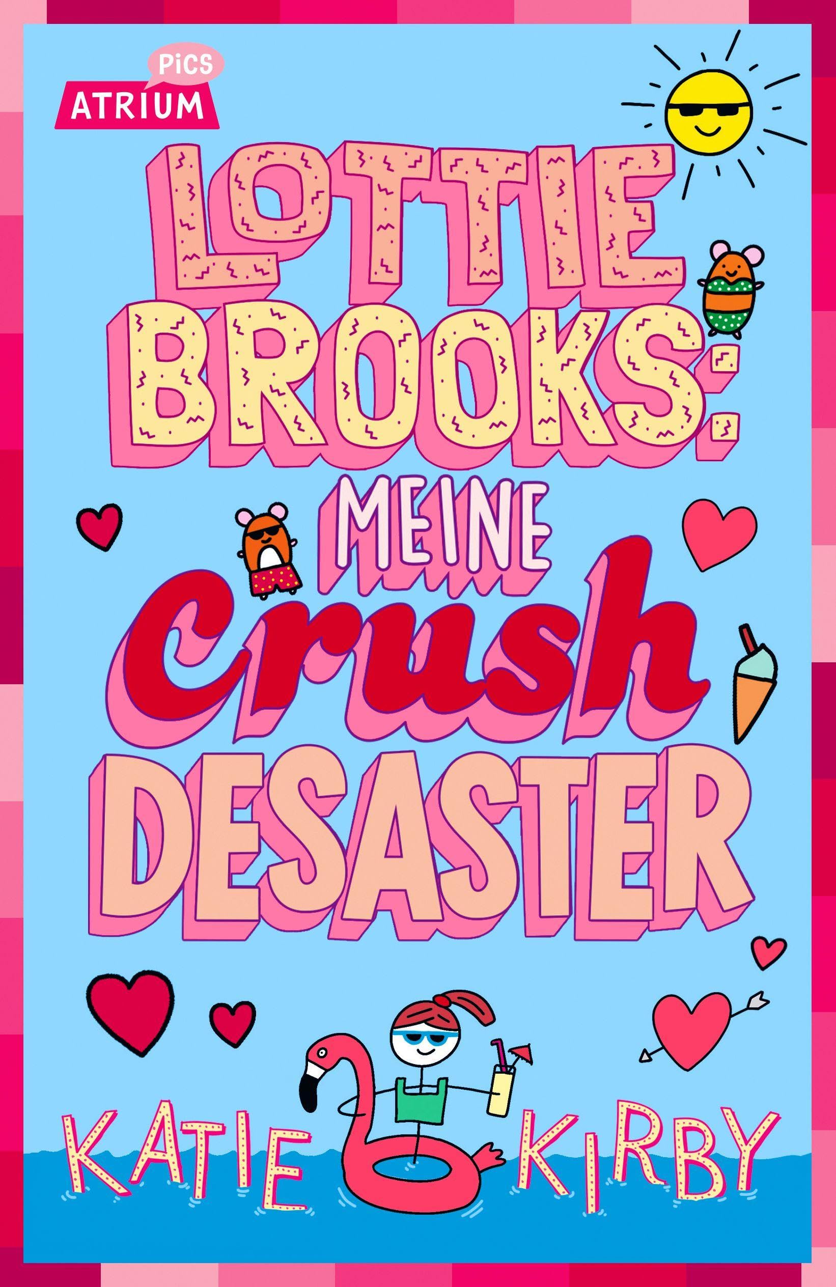 Lottie Brooks: Meine Crush-Desaster Parents & Children