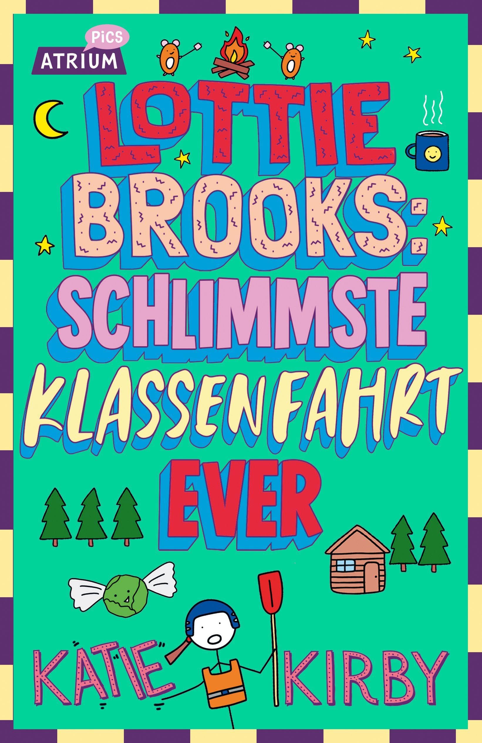 Lottie Brooks: Schlimmste Klassenfahrt ever Parents & Children