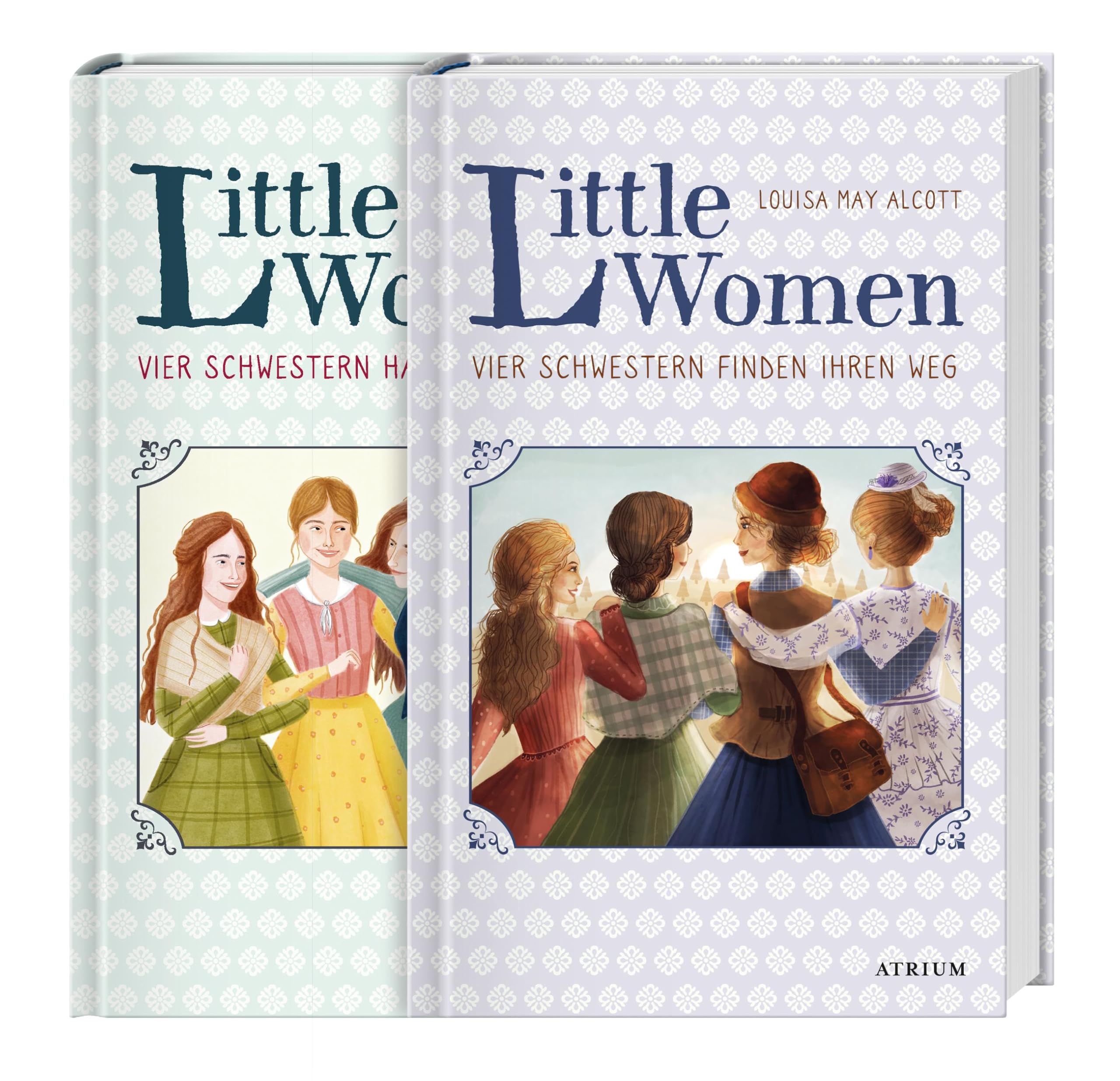 Little Women - Paket - 2 Bände. Novels & Short Stories