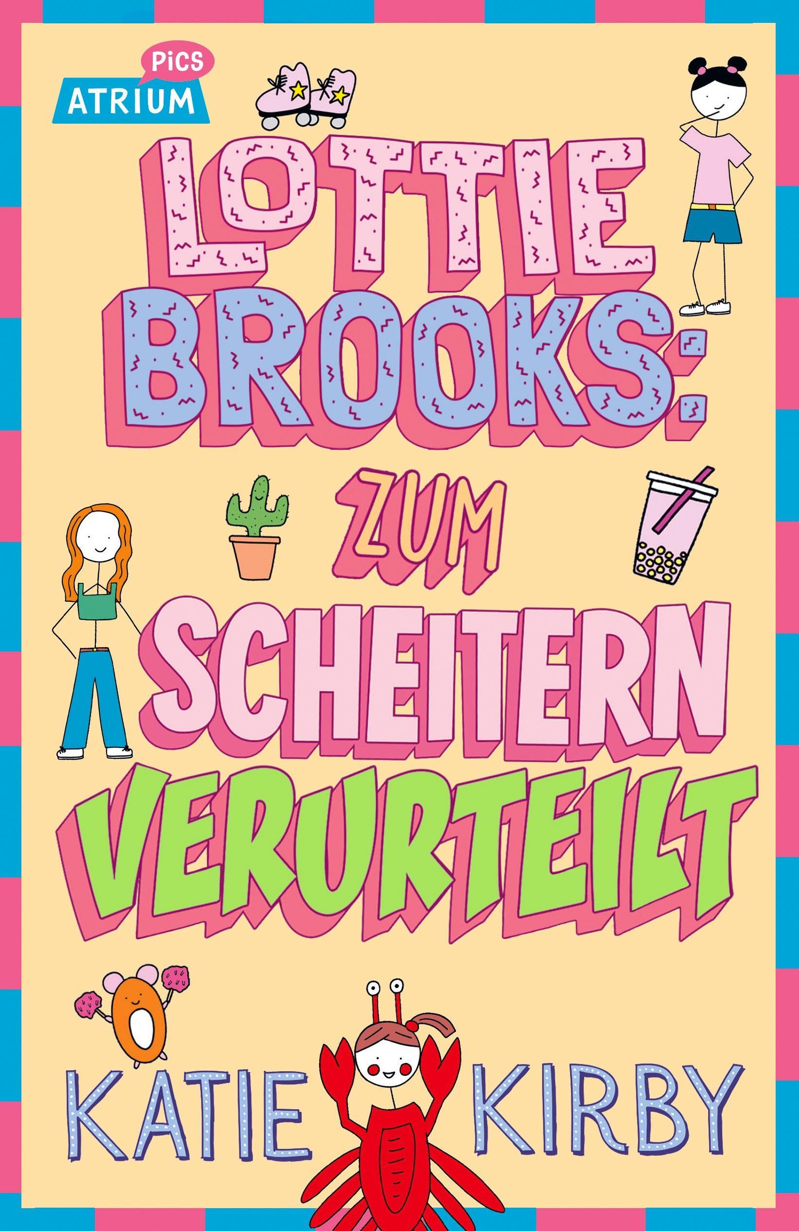 Lottie Brooks: Zum Scheitern verurteilt Parents & Children