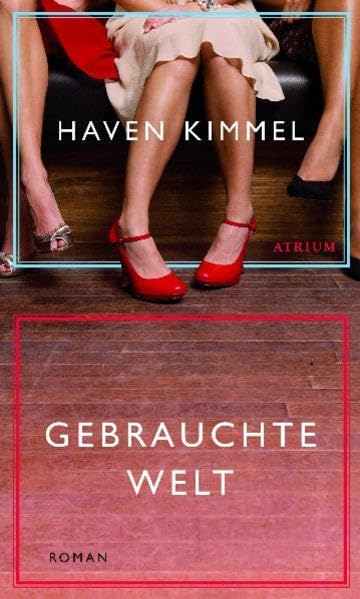 Gebrauchte Welt Contemporary literature Books