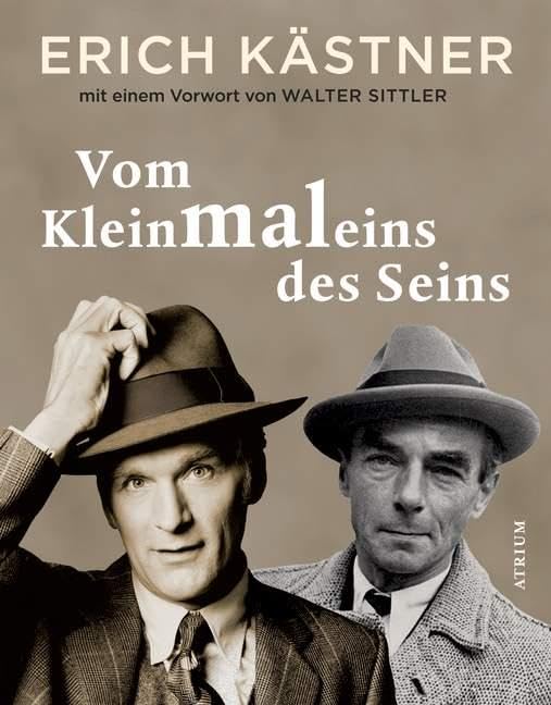 Vom Kleinmaleins des Seins Drama