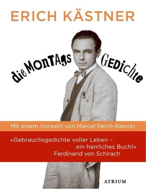 Product Image: Die Montagsgedichte