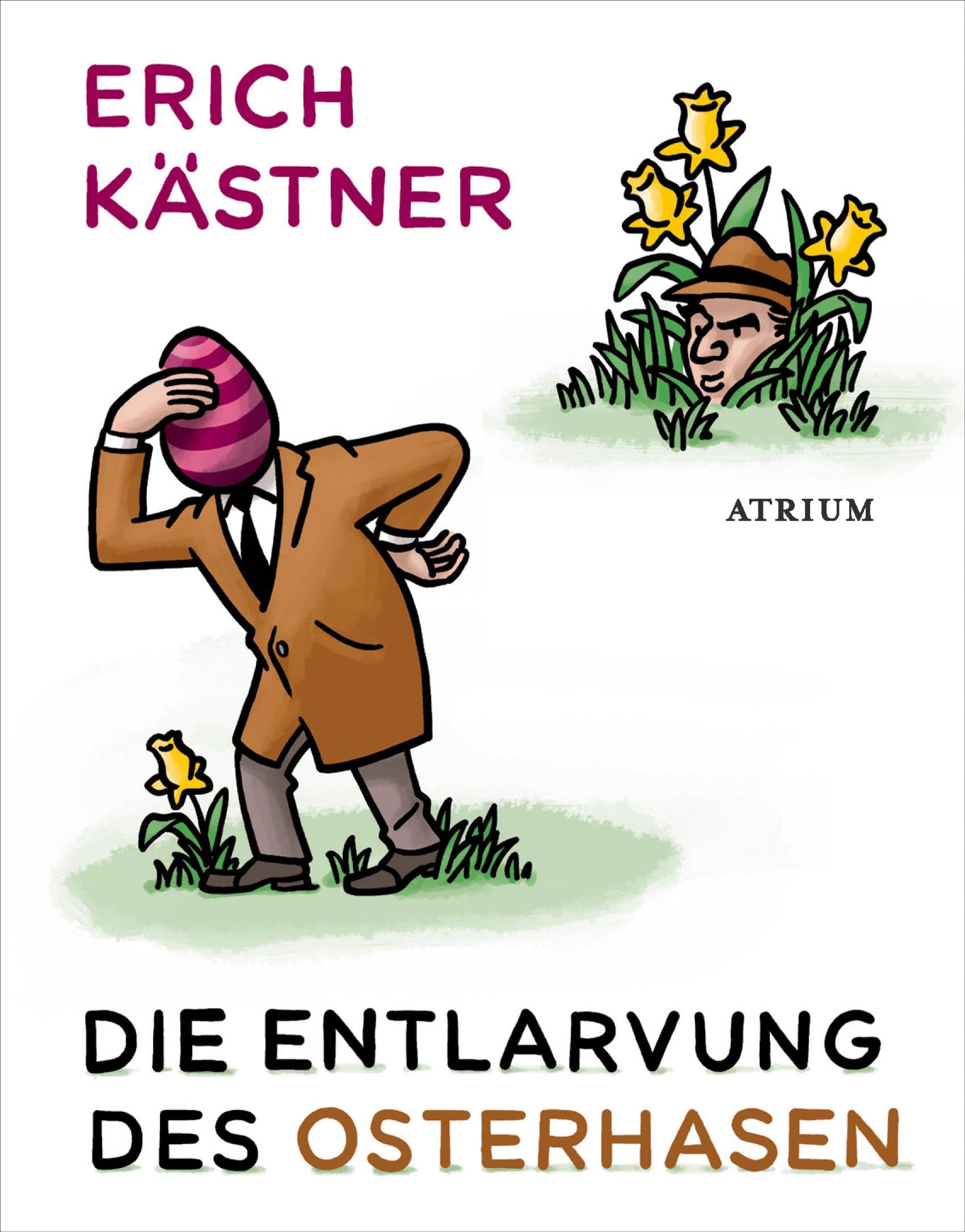 Die Entlarvung des Osterhasen Essays & Short Stories