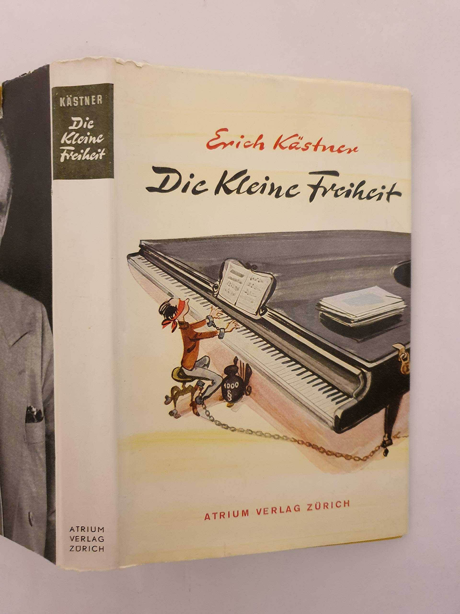 Die kleine Freiheit Contemporary literature