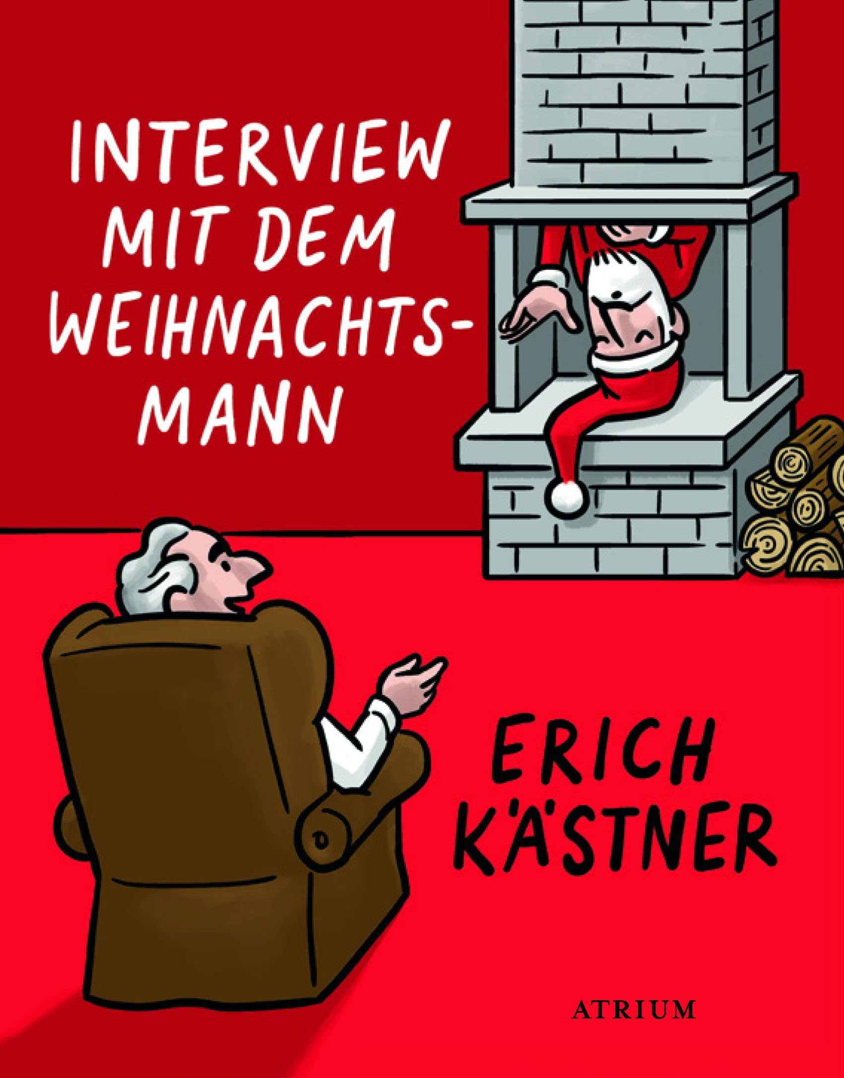 Interview mit dem Weihnachtsmann Essays & Short Stories
