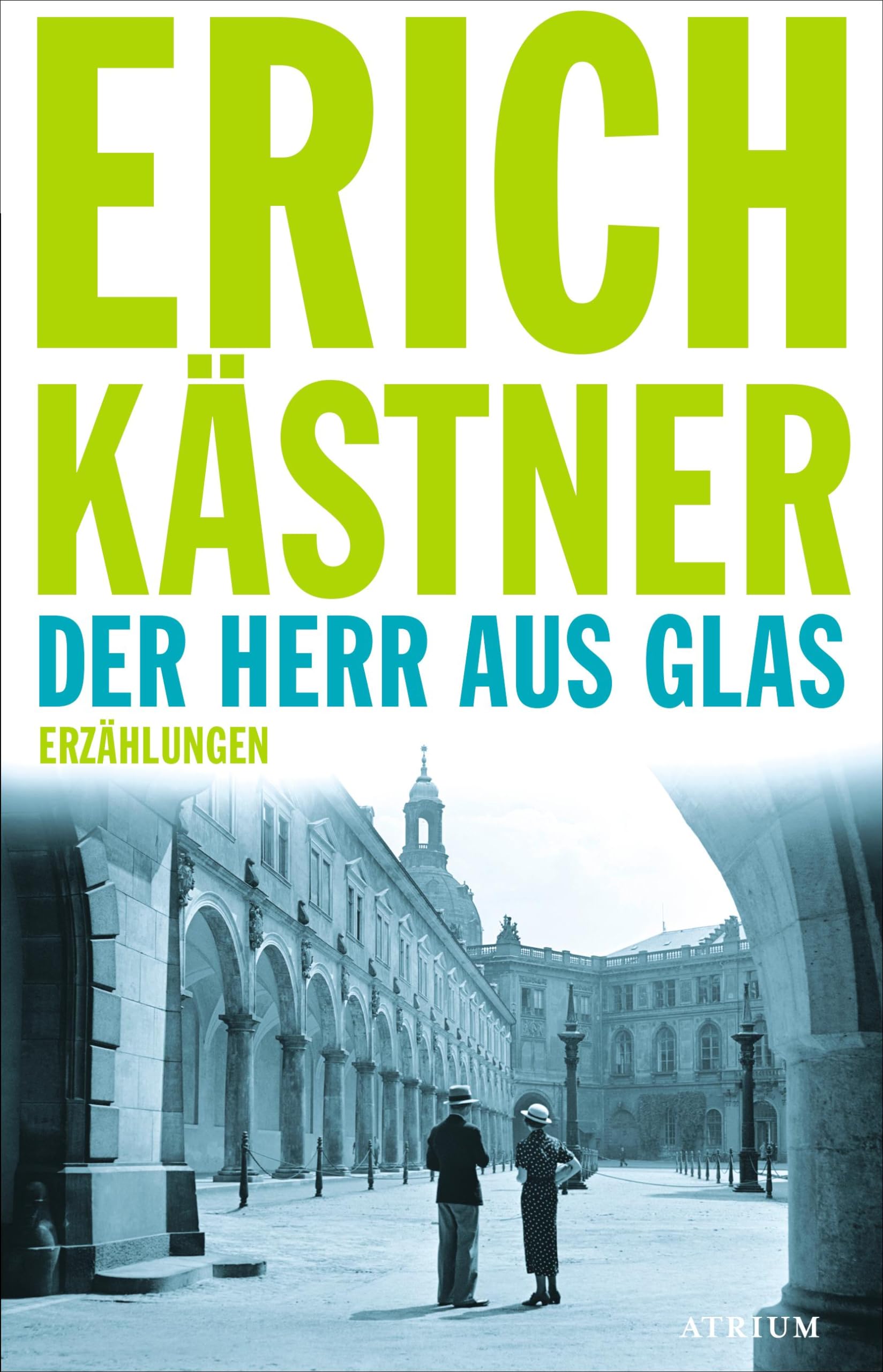 Der Herr aus Glas Essays & Short Stories