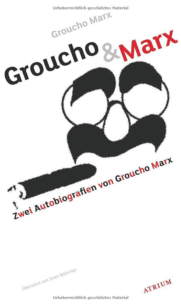 Groucho & Marx Contemporary literature Books