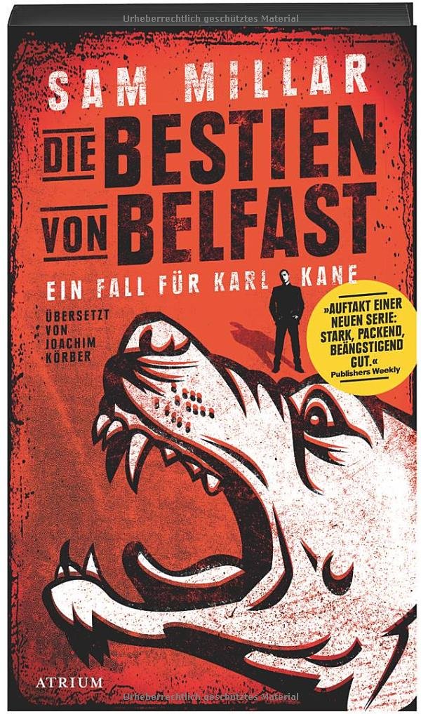 Product Image: Die Bestien von Belfast