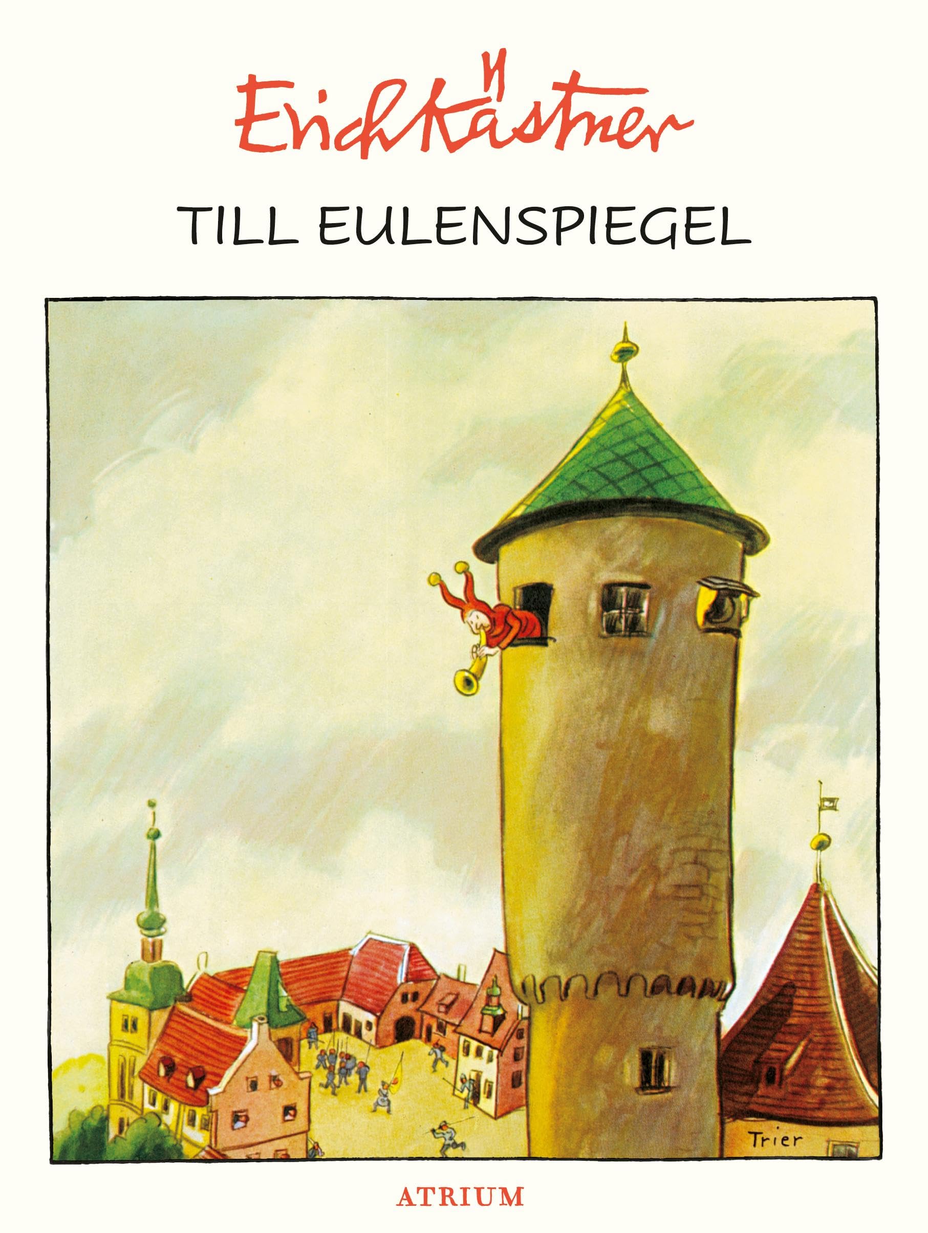 Till Eulenspiegel Novels & Short Stories for children