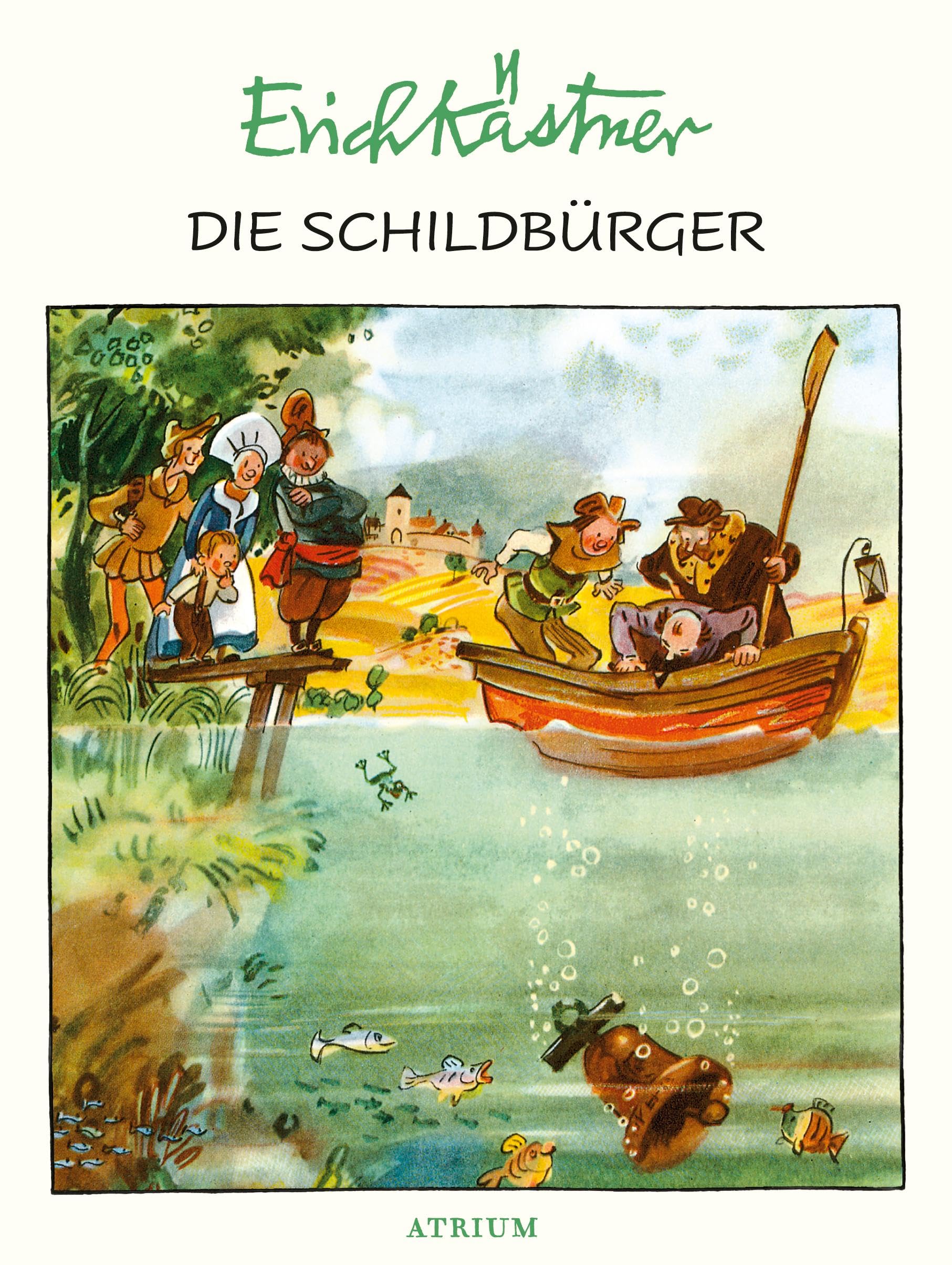 Die Schildbürger Novels & Short Stories