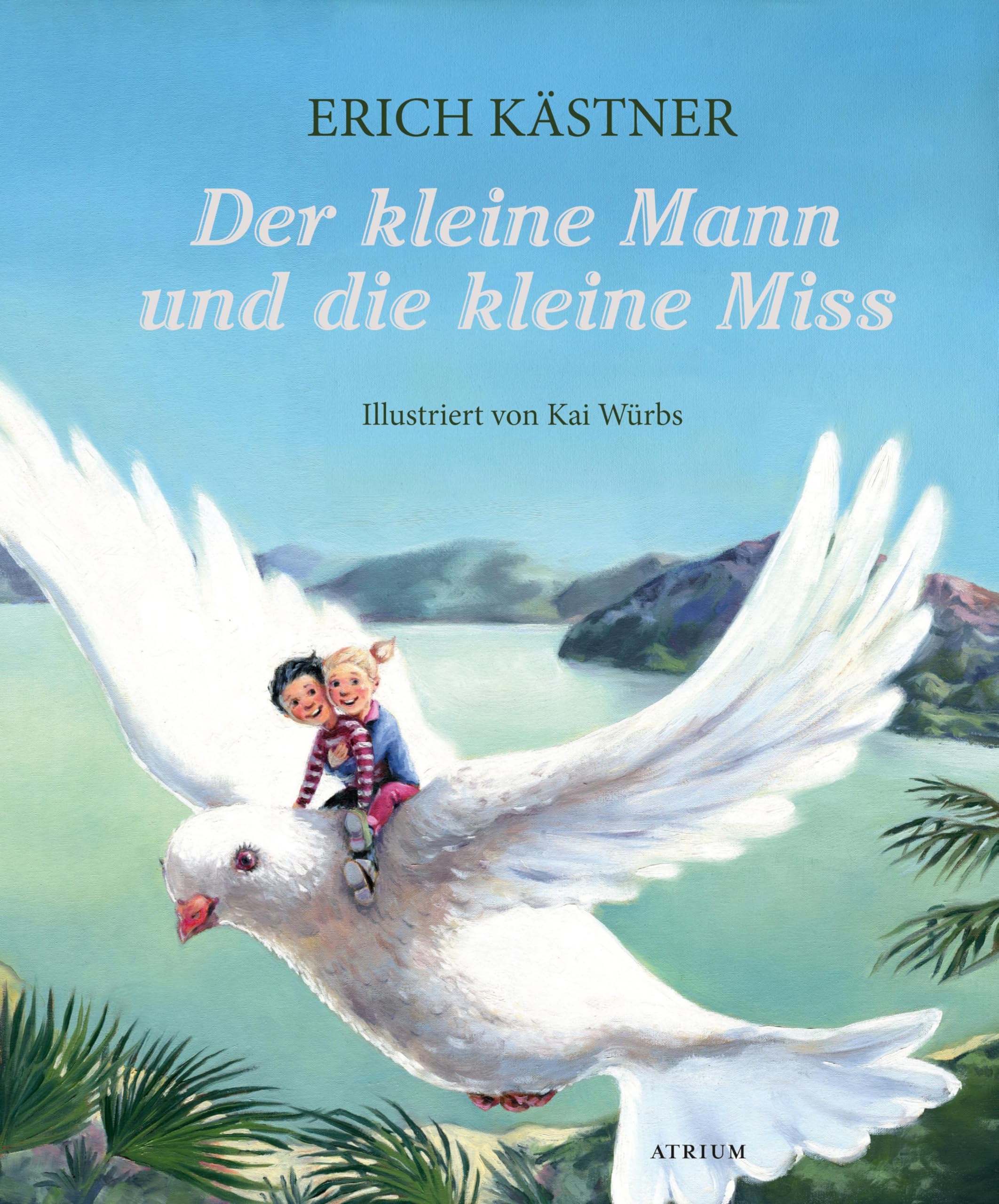 Der kleine Mann und die kleine Miss Novels & Short Stories
