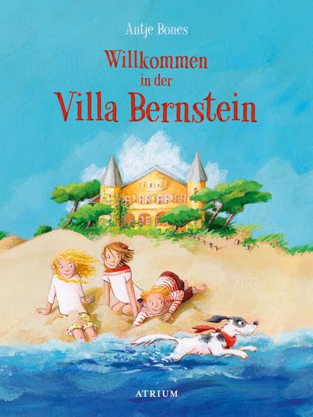 Willkommen in der Villa Bernstein Health, Nutrition & Fitness Books