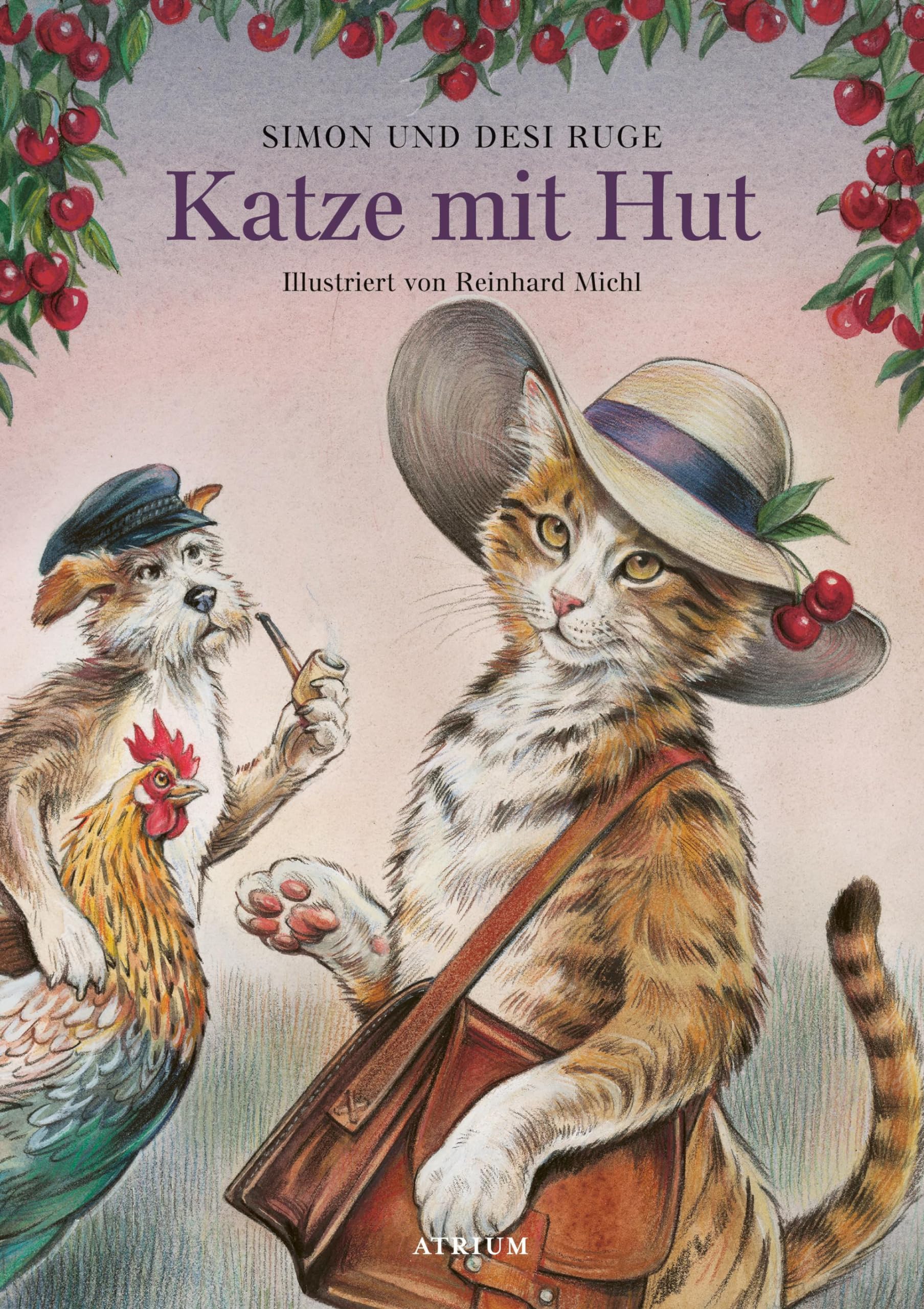 Katze mit Hut Novels & Short Stories