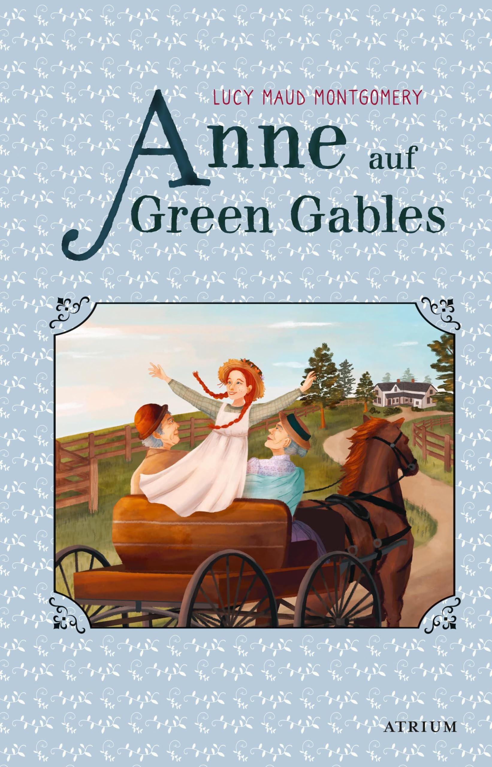 Anne auf Green Gables Contemporary literature