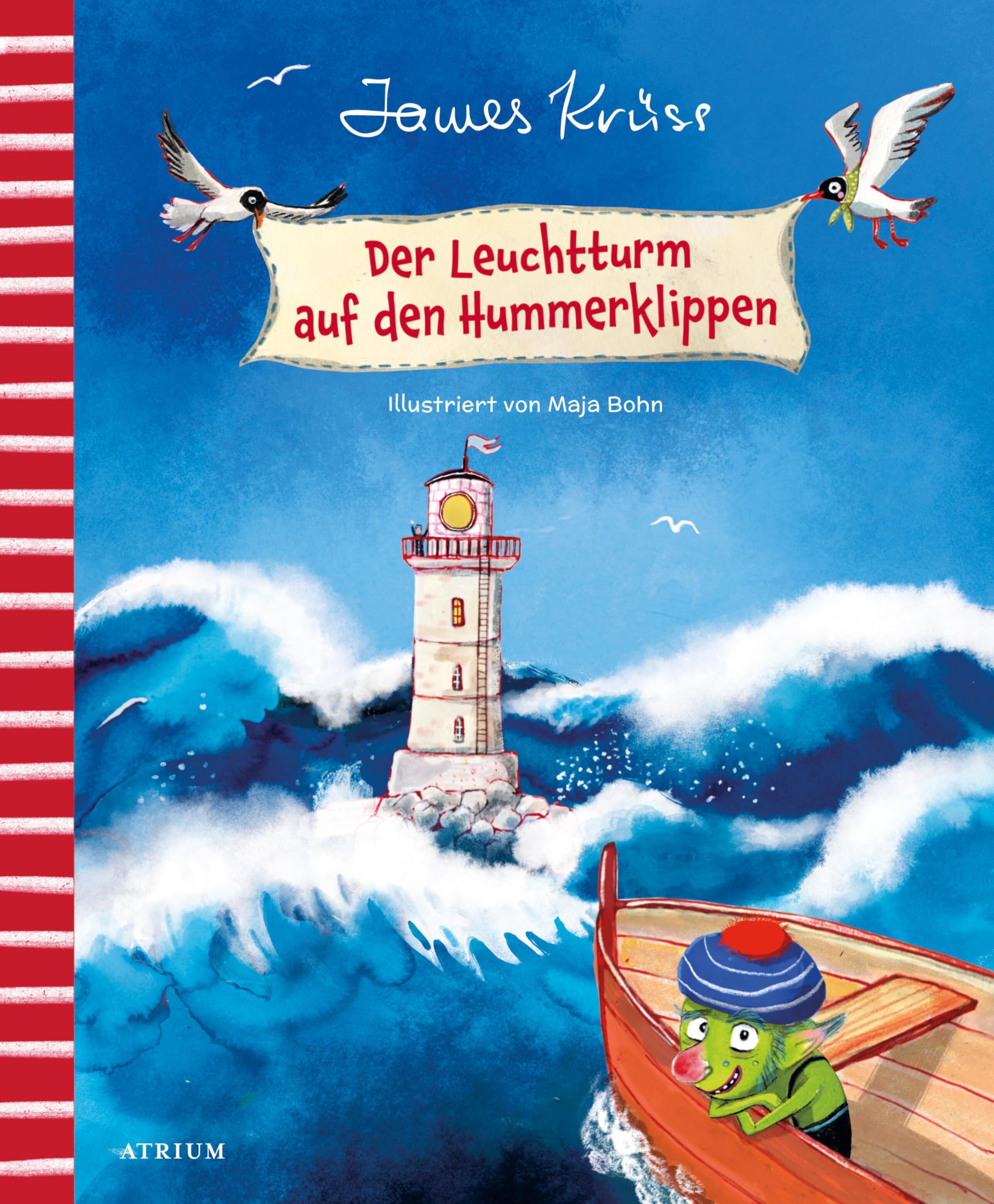 Der Leuchtturm auf den Hummerklippen book