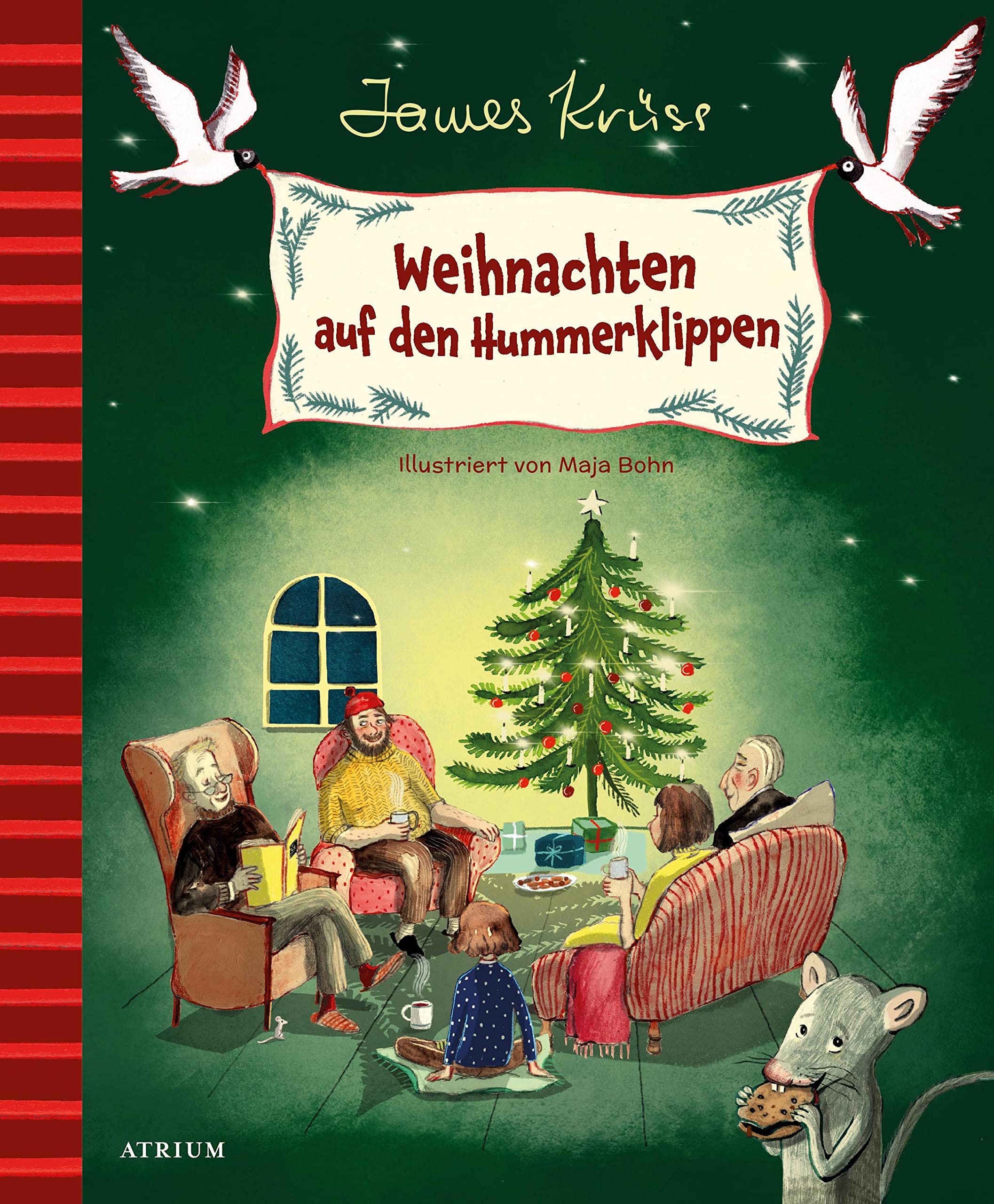 Weihnachten auf den Hummerklippen Non-fiction