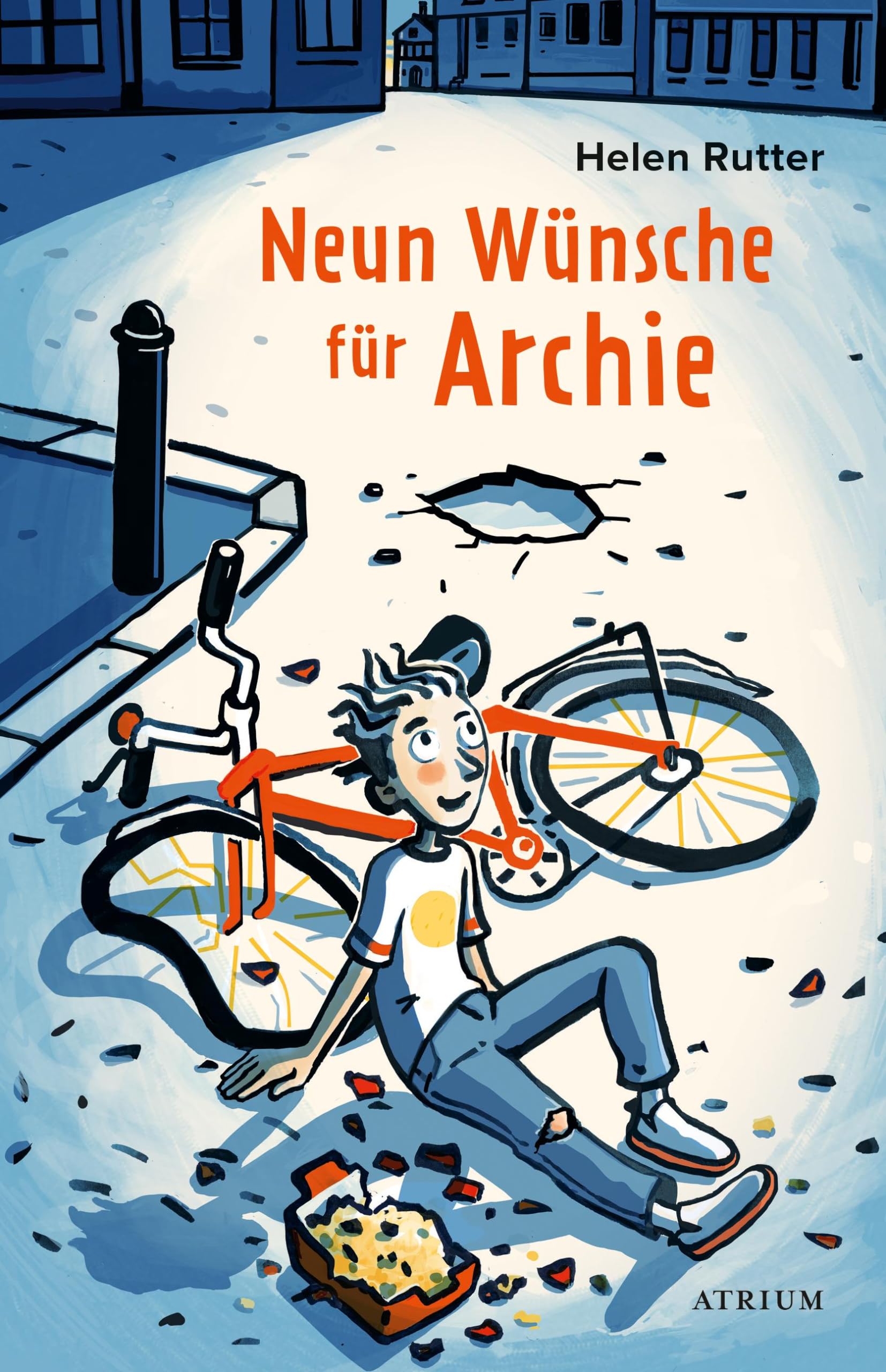 Neun Wünsche für Archie Parents & Children