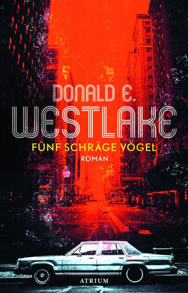 Fünf schräge Vögel Contemporary literature