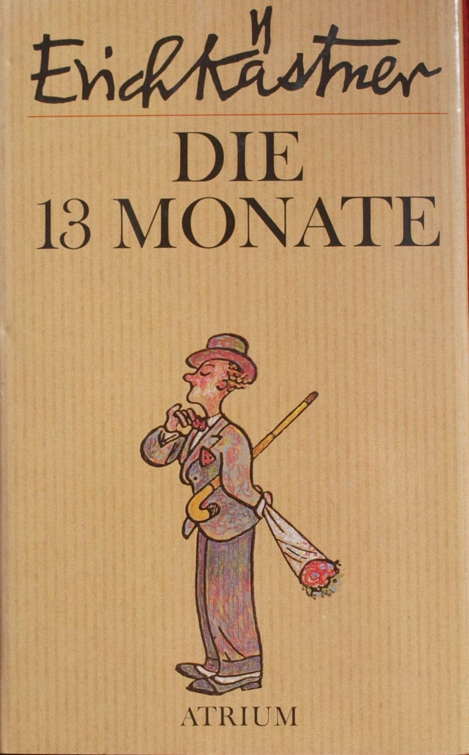 Die 13 Monate Poetry