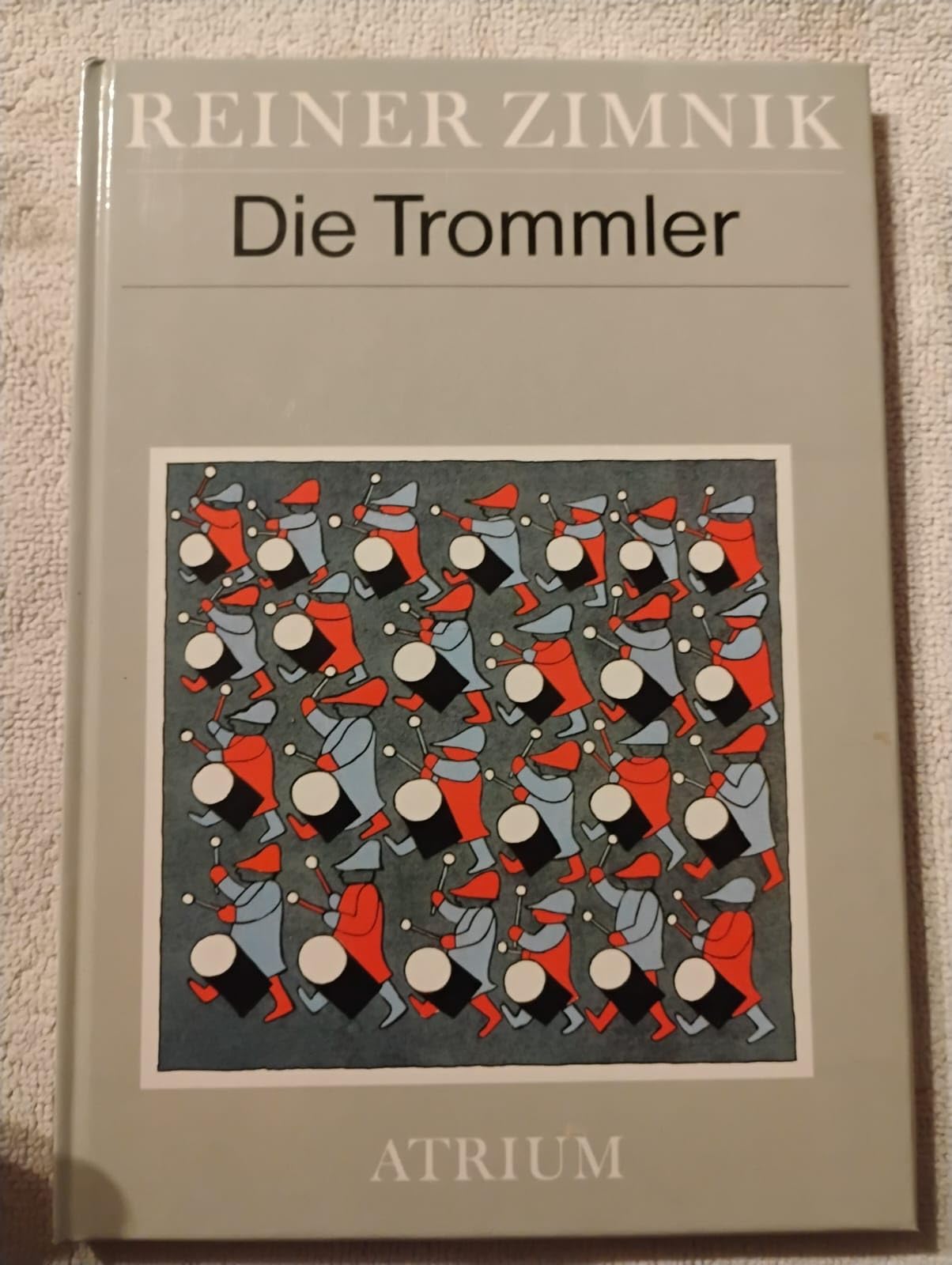 Product Image: Die Trommler