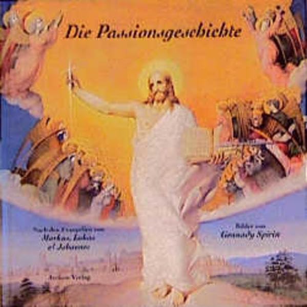 Die Passionsgeschichte: Text aus der Lutherbibel Books