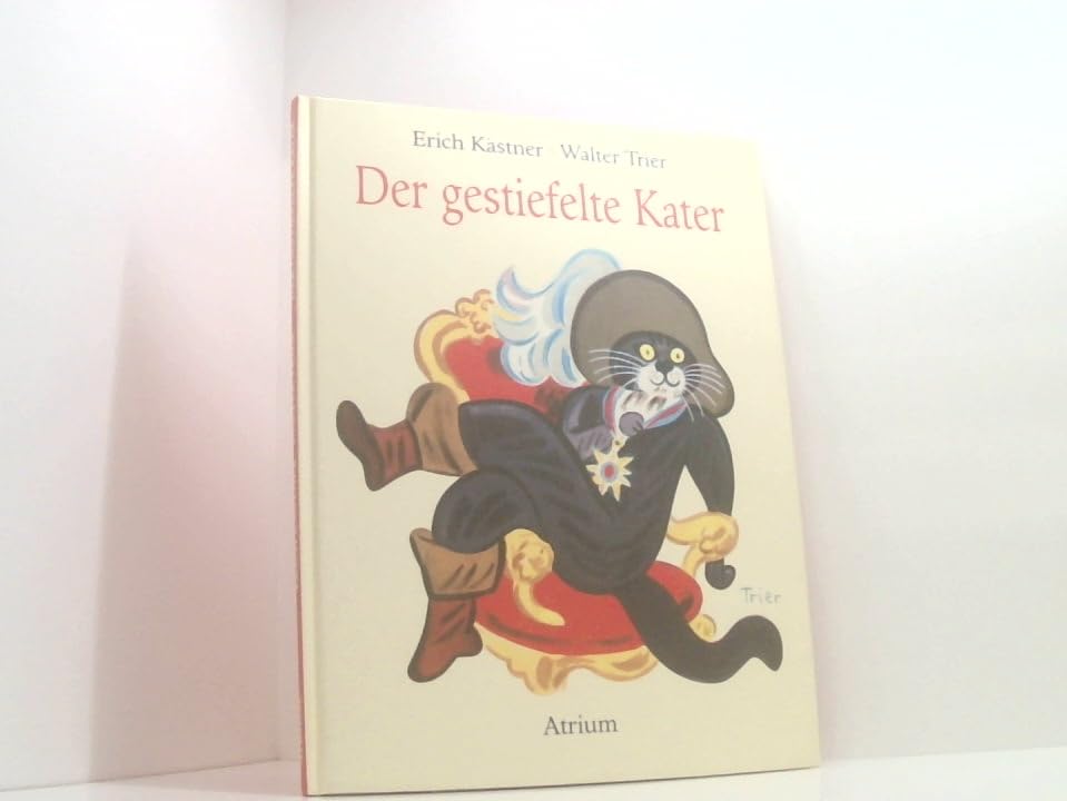 Der gestiefelte Kater Contemporary literature Books
