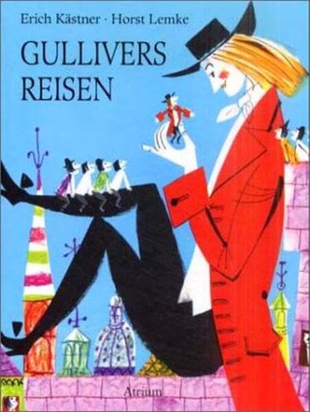 Gullivers Reisen Contemporary literature Books