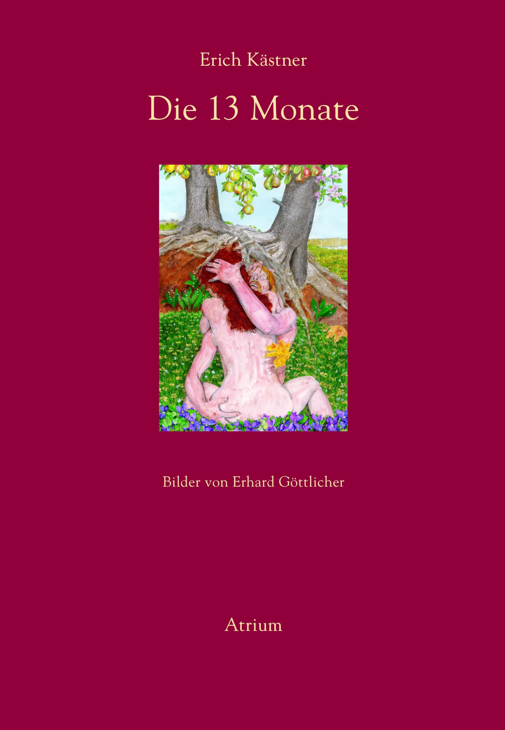 Die dreizehn Monate Poetry